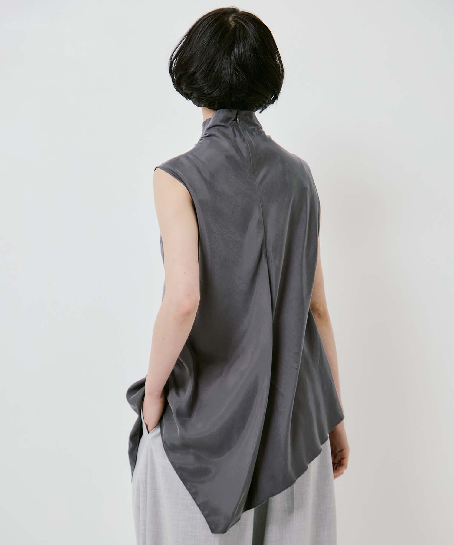 chambray tops IIROT
