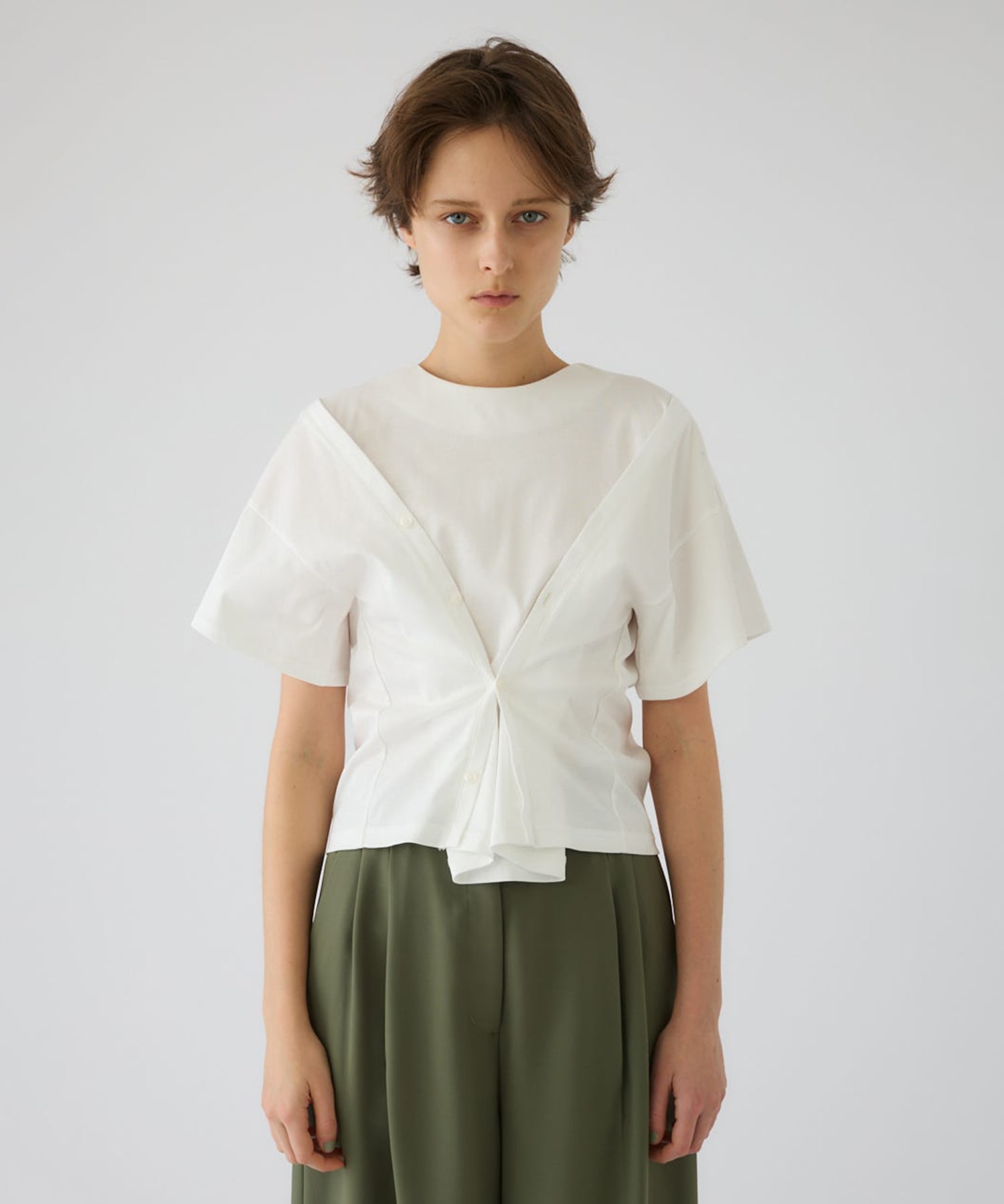 Refined 2way cut tops RIM.ARK