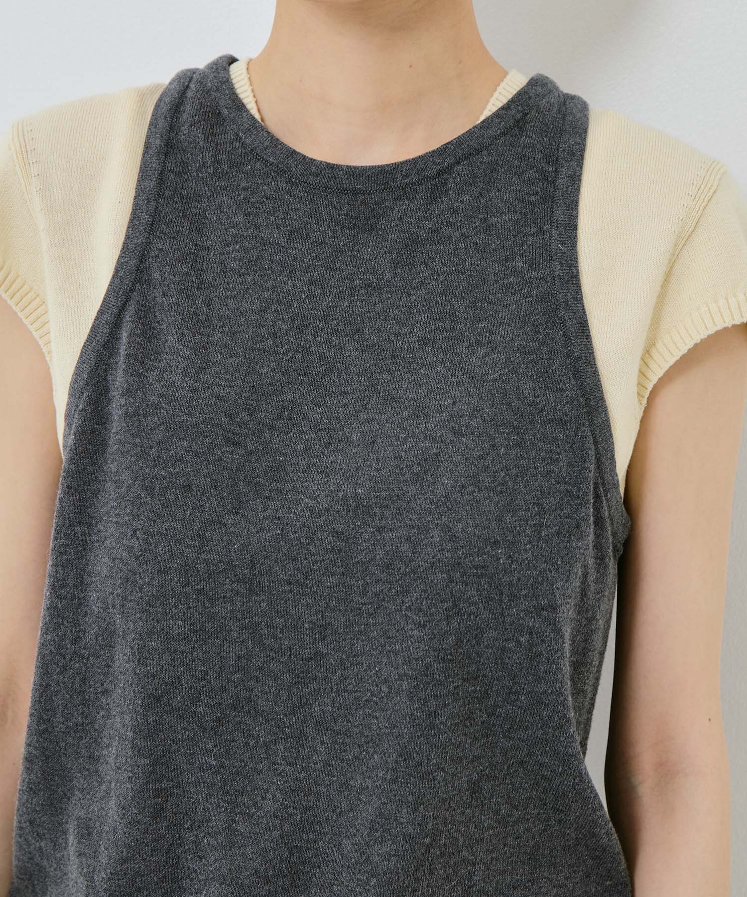 SAP-FK01-1001【レイヤードニット】 AKANE UTSUNOMIYA