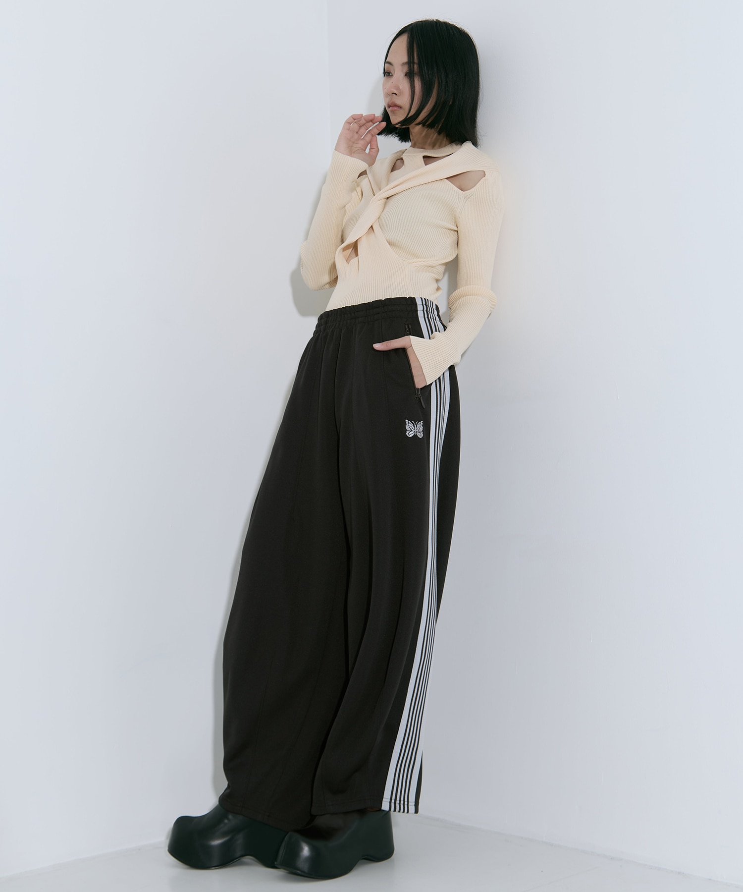 H.D. Track Pant - Poly Smooth 