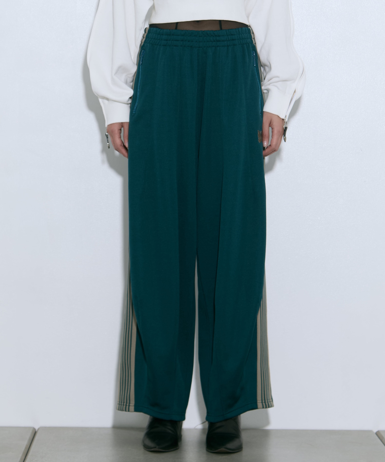H.D. Track Pant - Poly Smooth 