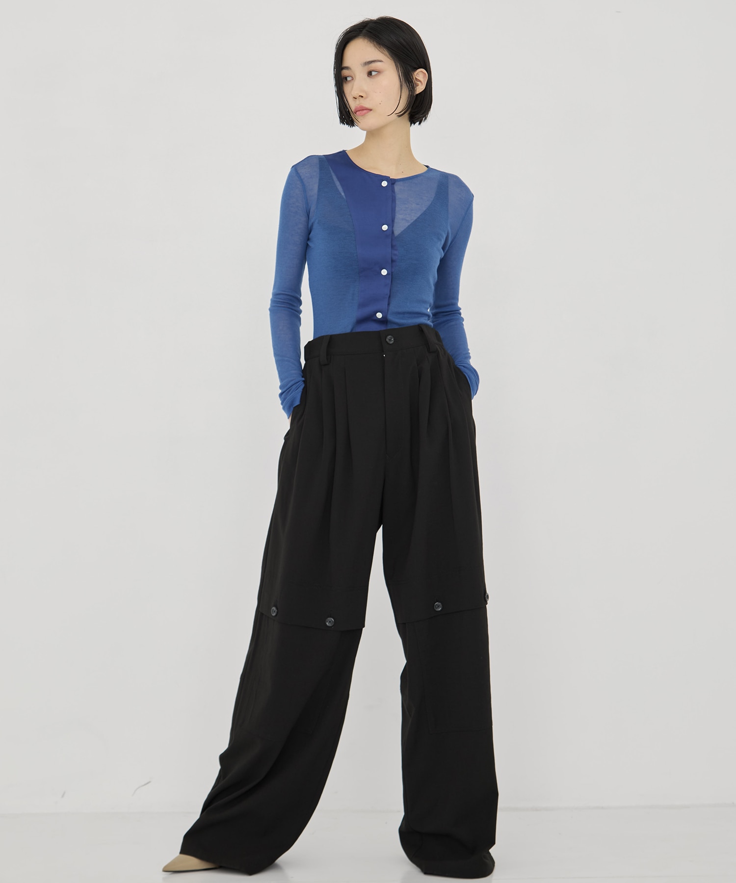 6 Pockets Work PNT UJOH