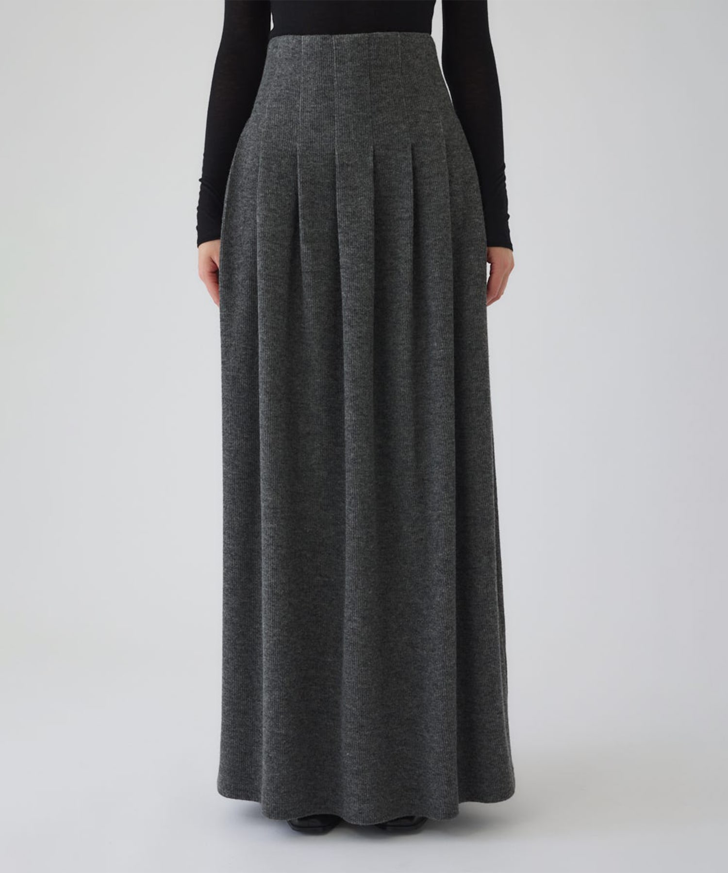 High waist bomber knit SK RIM.ARK