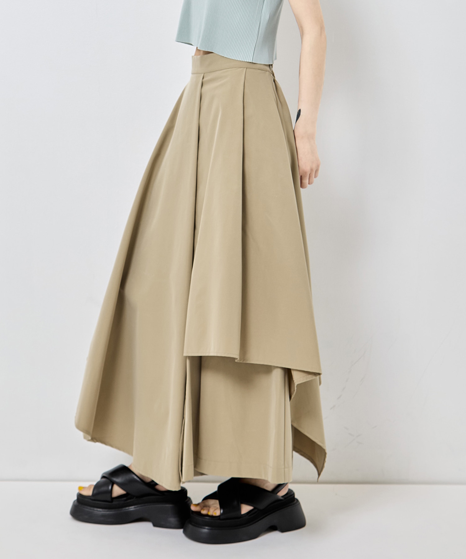別注 ASYMME LAYERED PT UN3D.