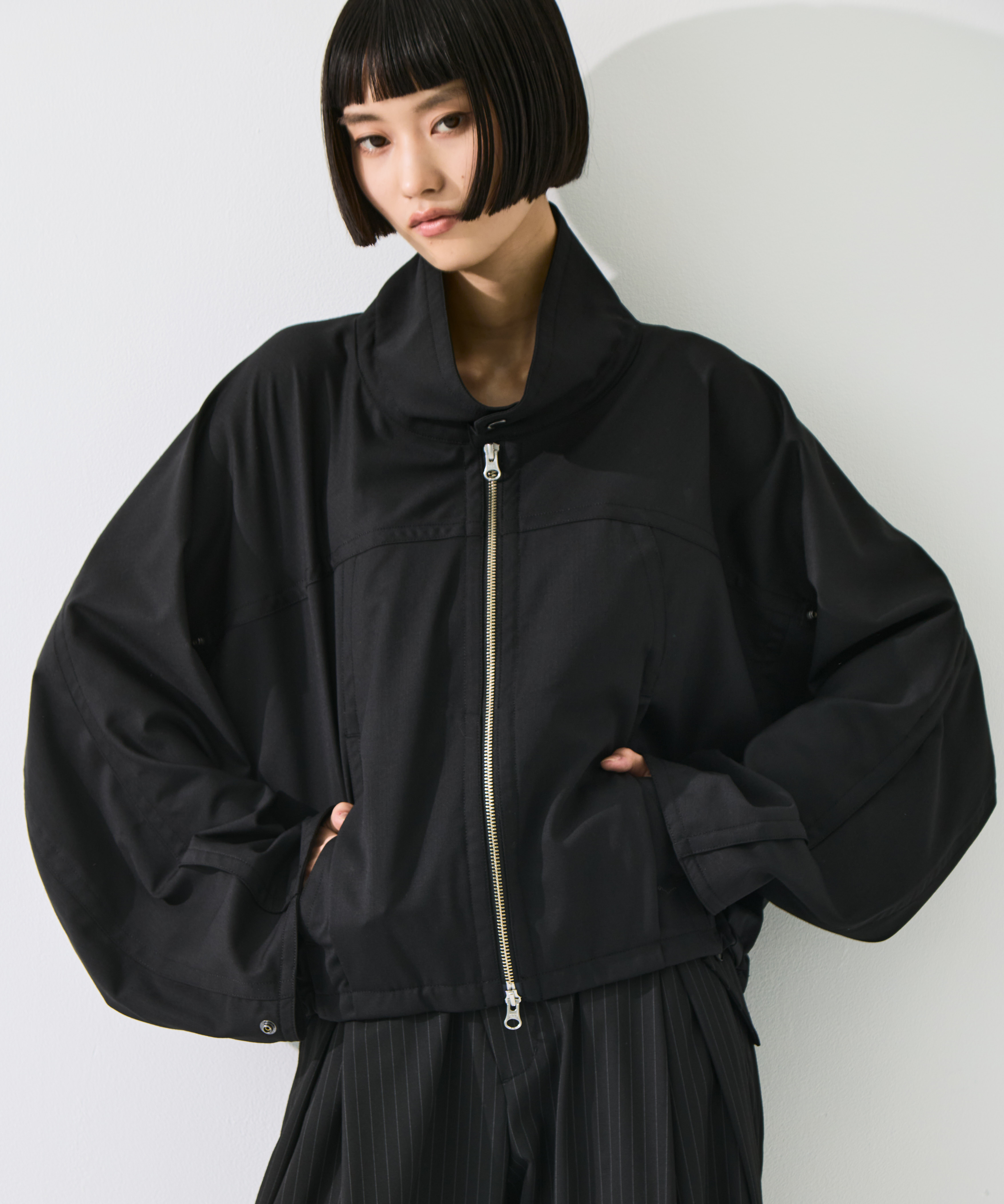 Harrington Blouson STUDIOUS