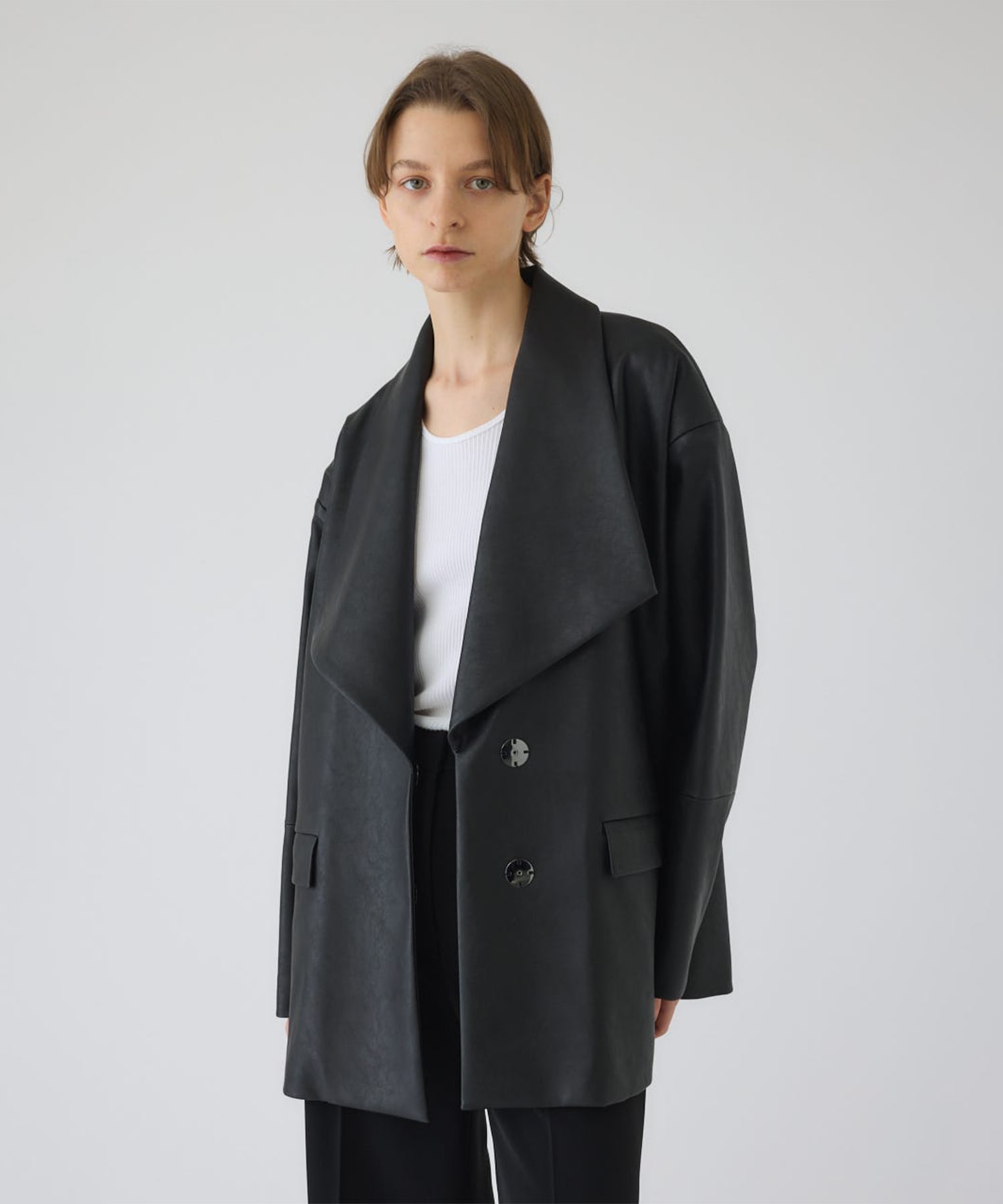 Classical leather like JK RIM.ARK