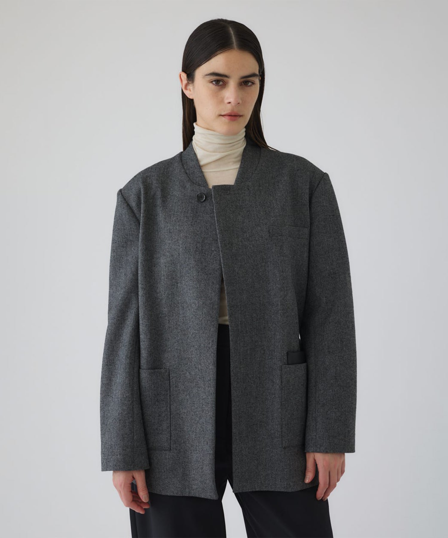 Metal belt box jacket RIM.ARK