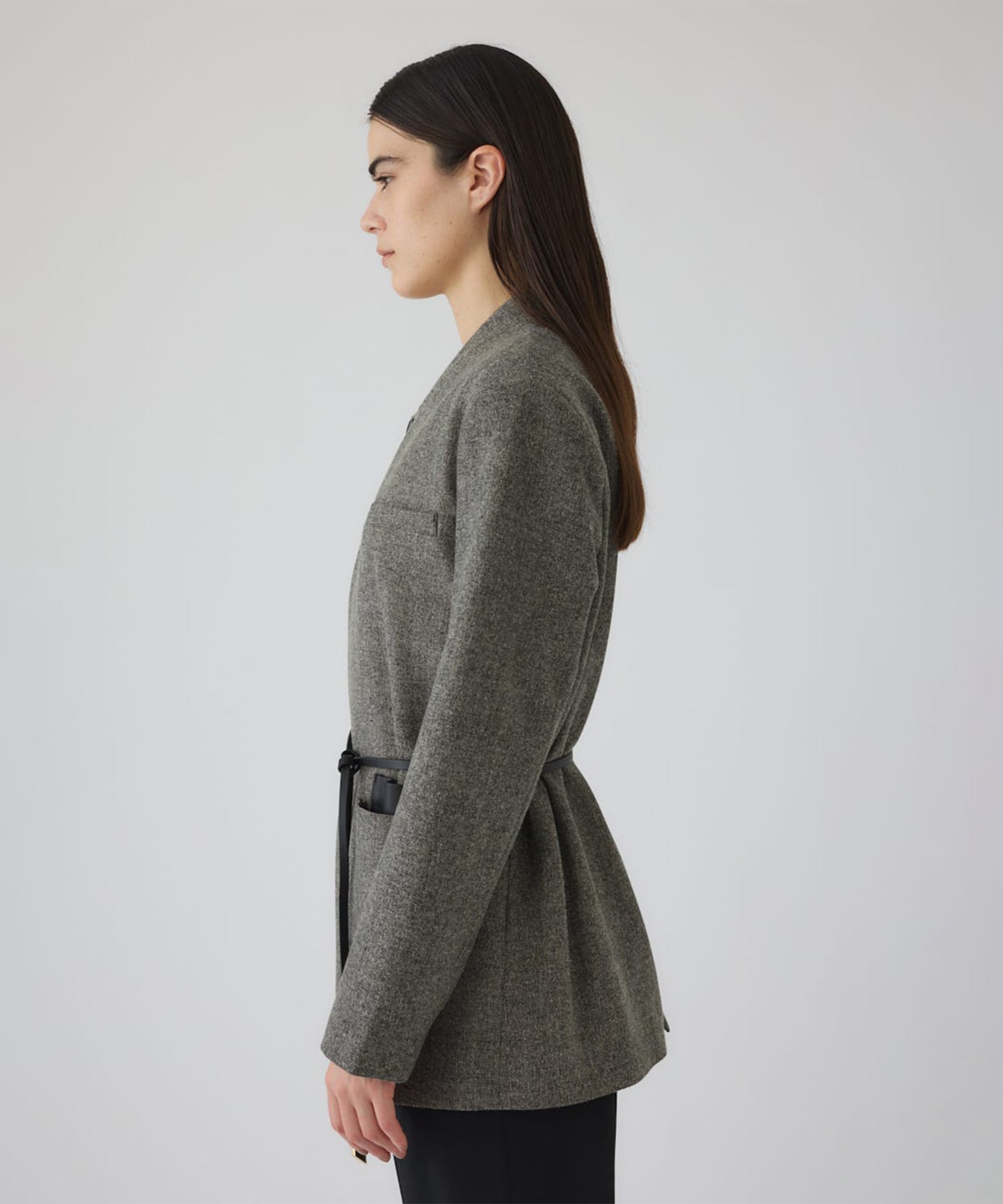 Metal belt box jacket RIM.ARK