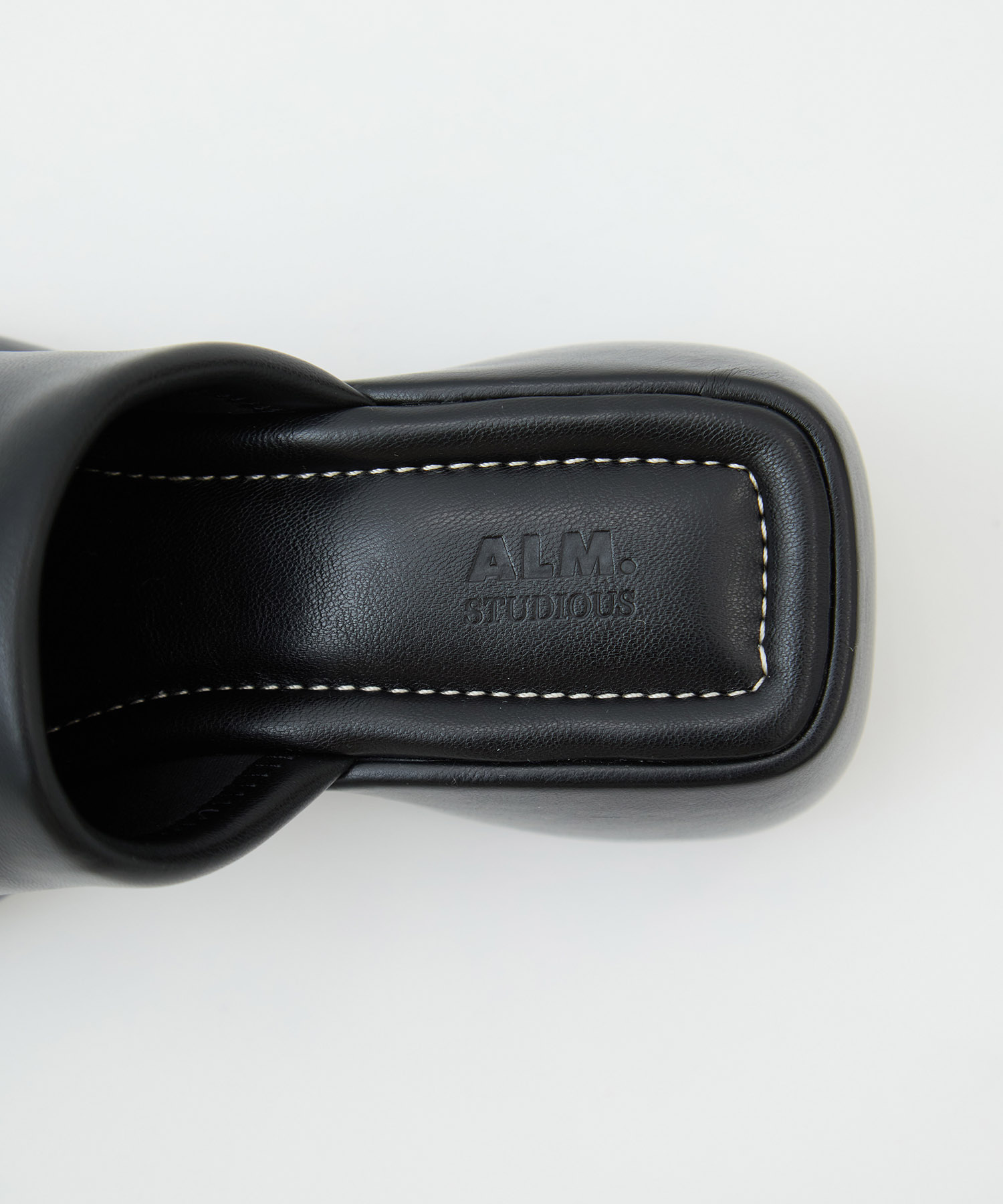 別注　CIELO LEATHER SANDALS ALM