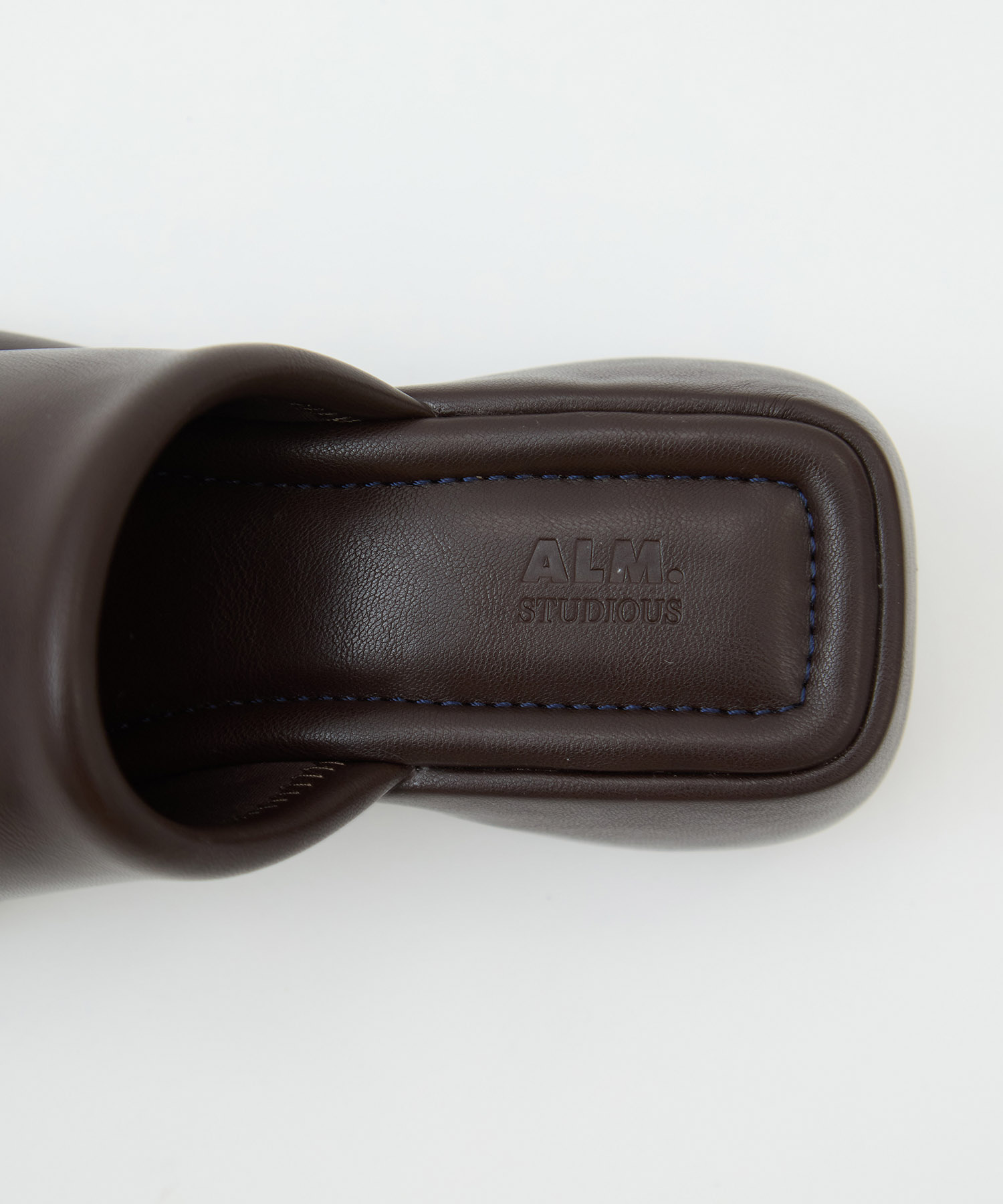 別注　CIELO LEATHER SANDALS ALM