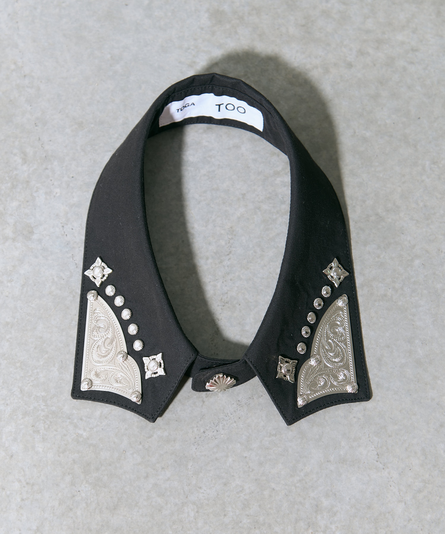 Metal collar TOGA