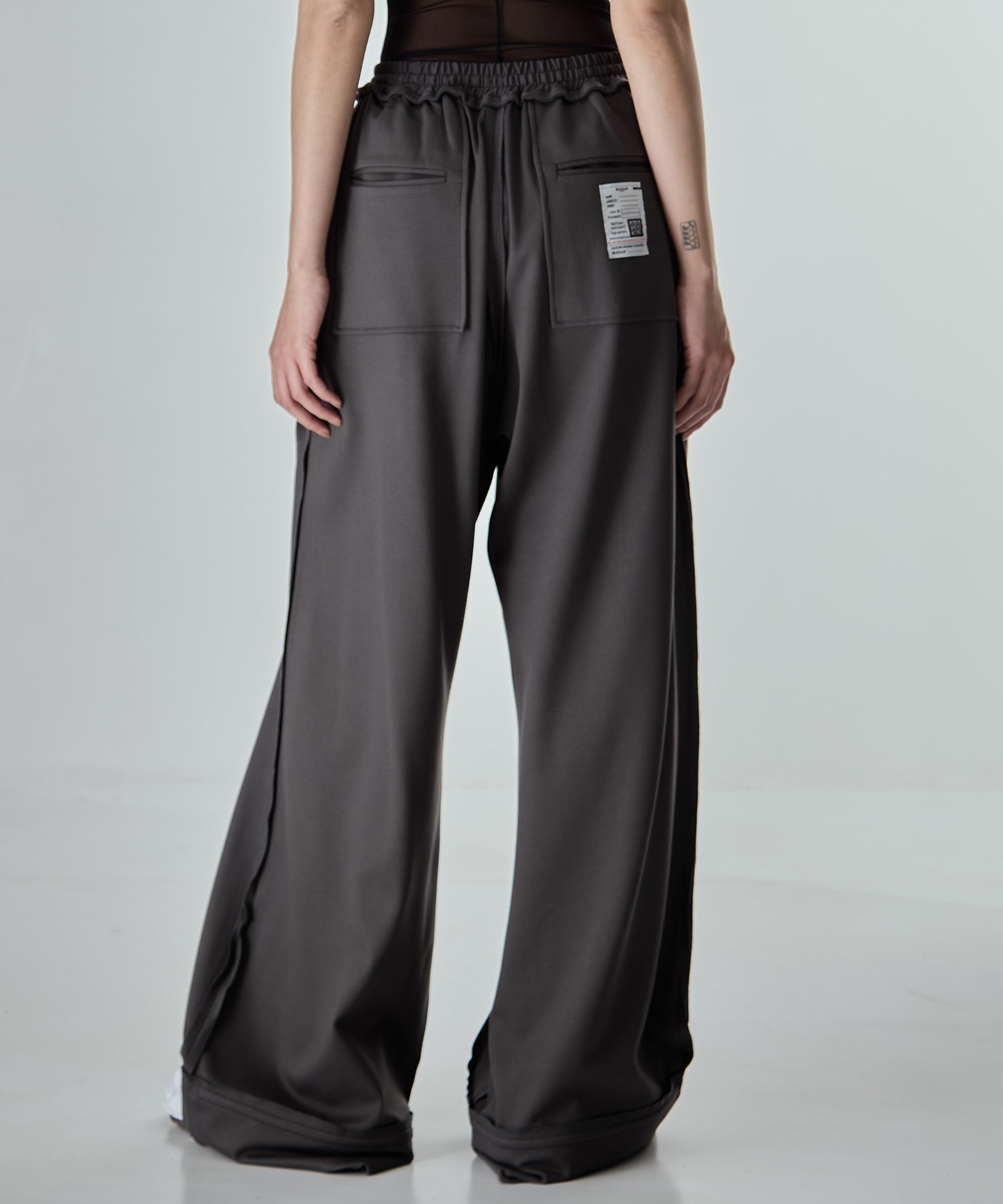 INSIDE OUT PANTS Maison MIHARA YASUHIRO
