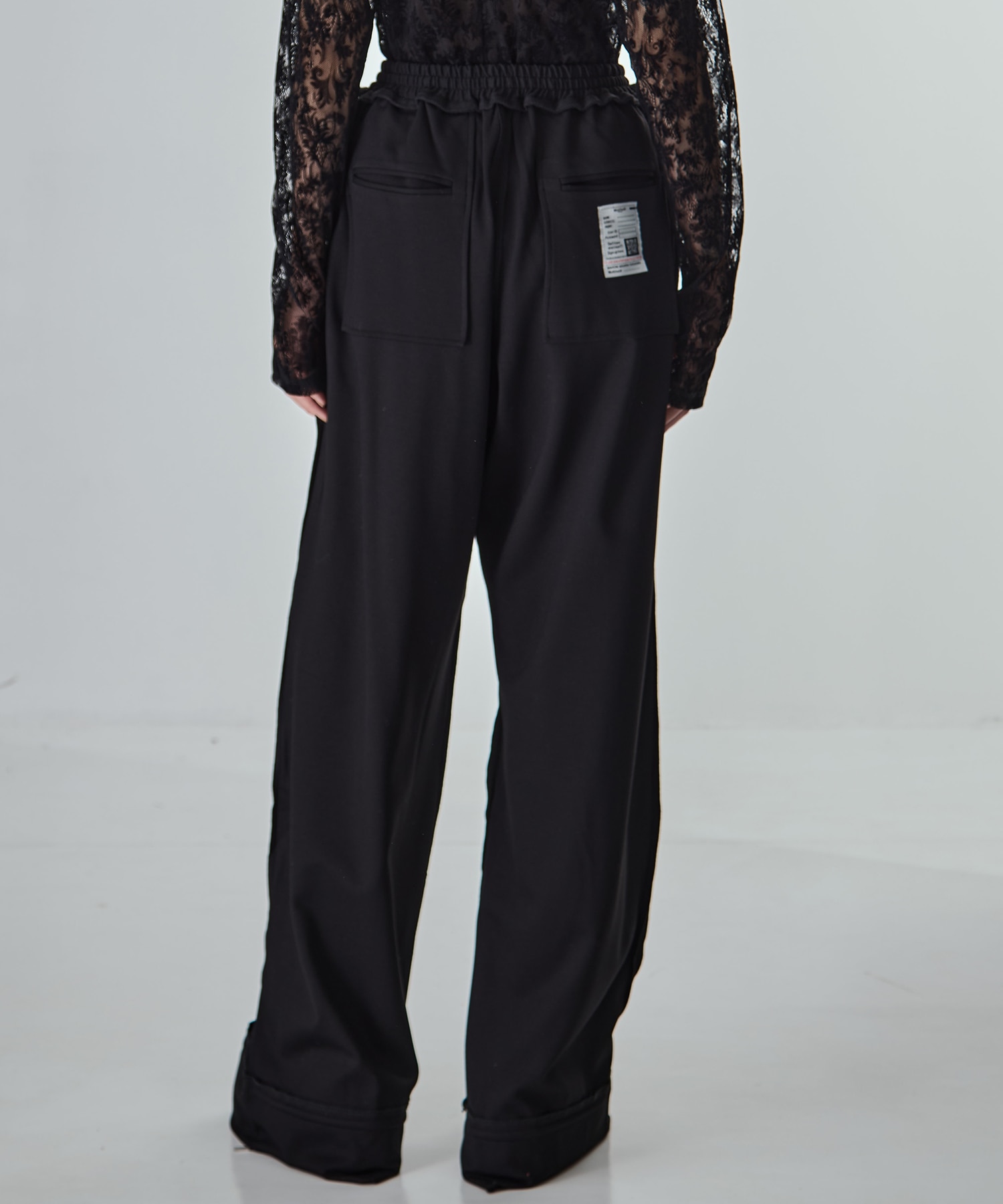 INSIDE OUT PANTS Maison MIHARA YASUHIRO