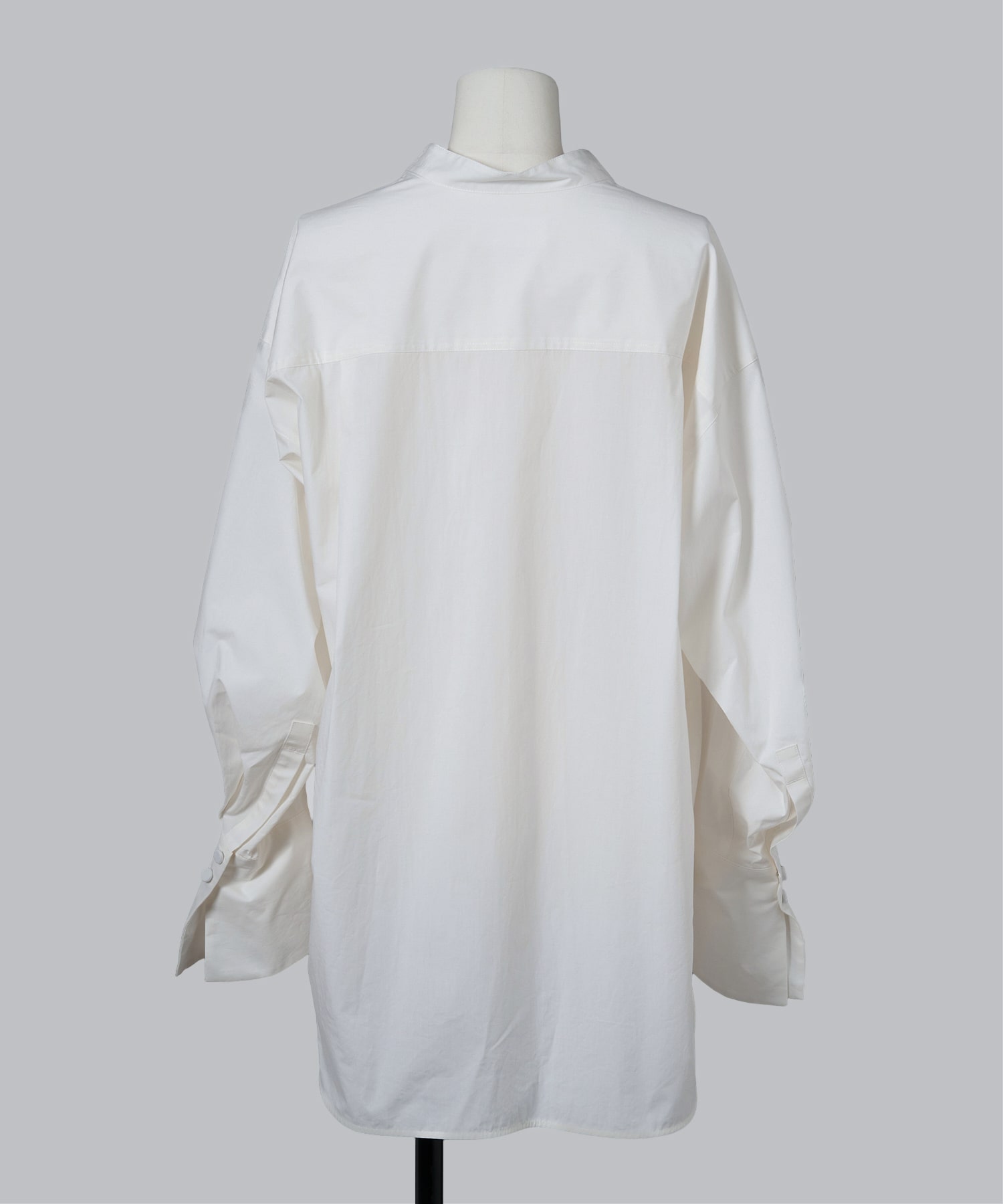 Washi Print Shirt(1 WHITE): Mame Kurogouchi: WOMENS｜ STUDIOUS