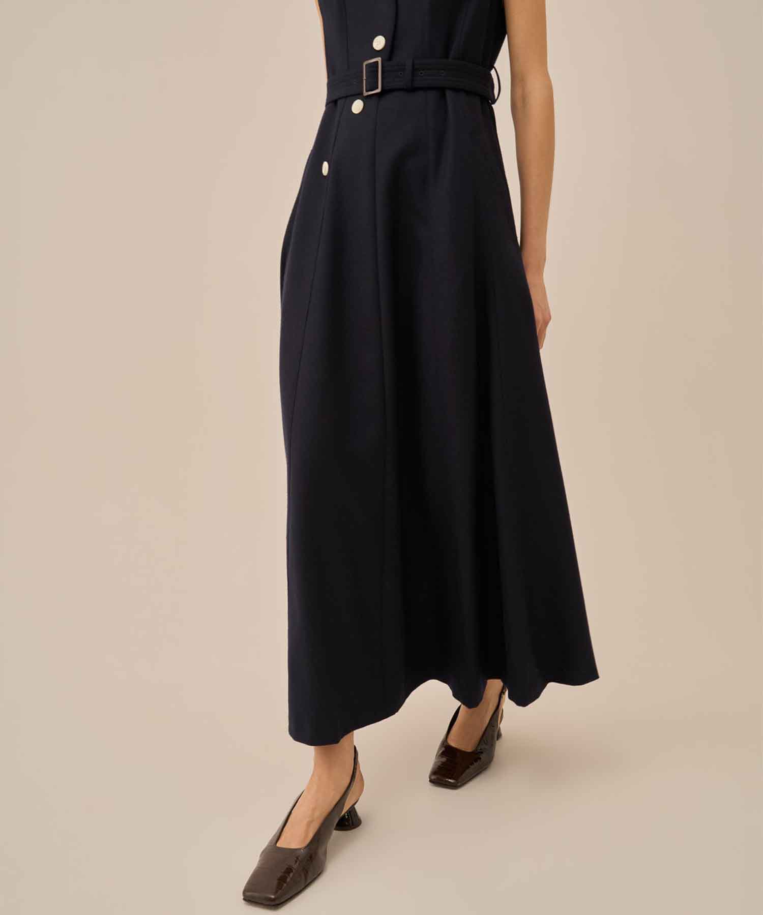 Sesilia dress AKIRANAKA