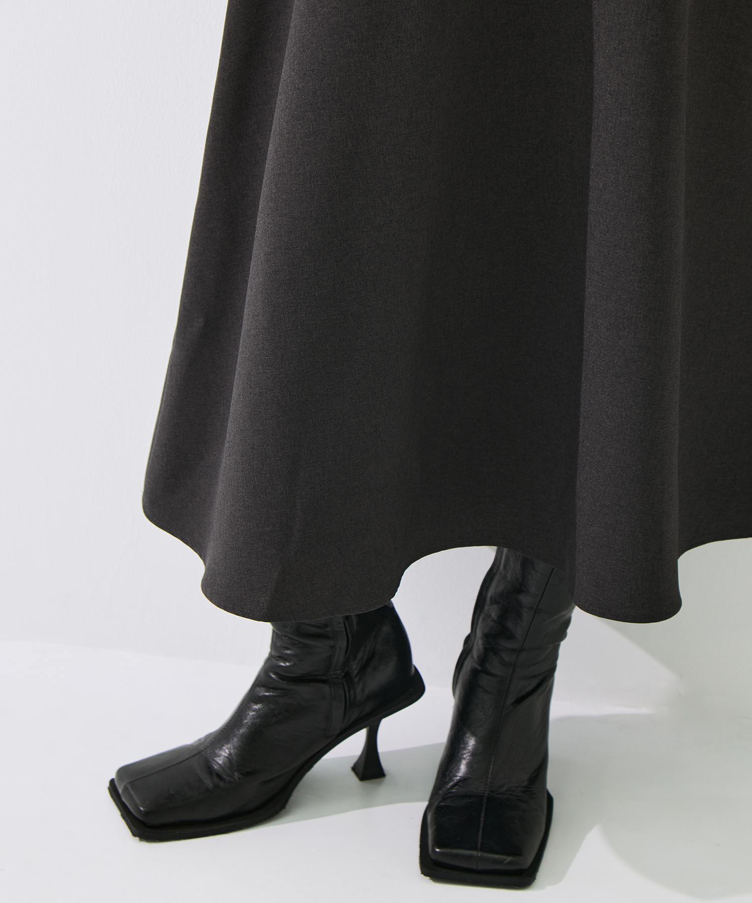 Layered Panel Dress STUDIOUS