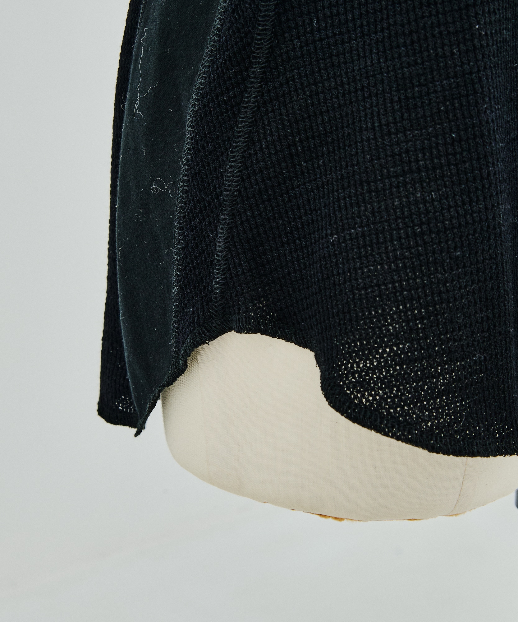Wool Wuffle Top Mame Kurogouchi