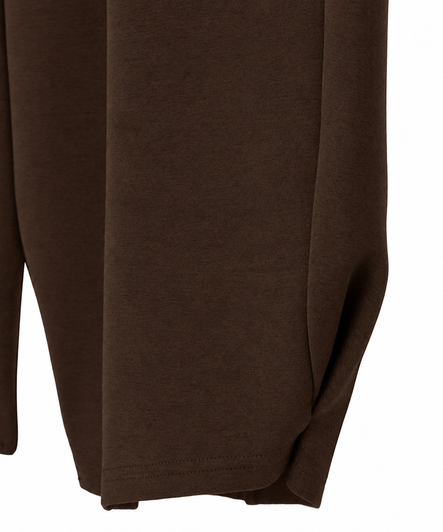 2WAY HEM BUTTON BARREL PANTS AMERI