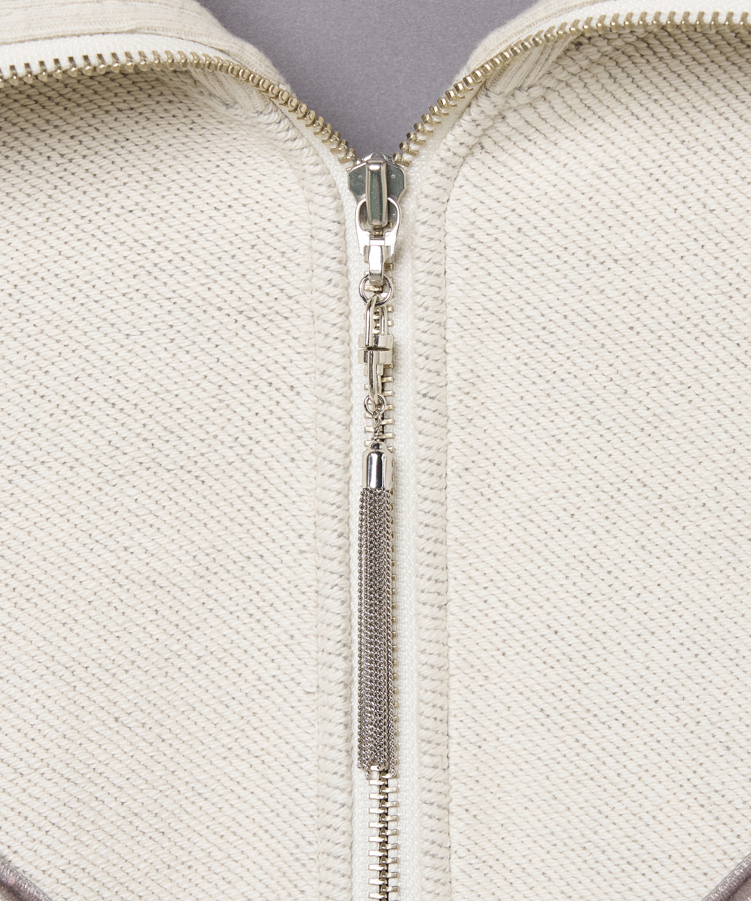 Frill Jersey Track Jacket tanakadaisuke