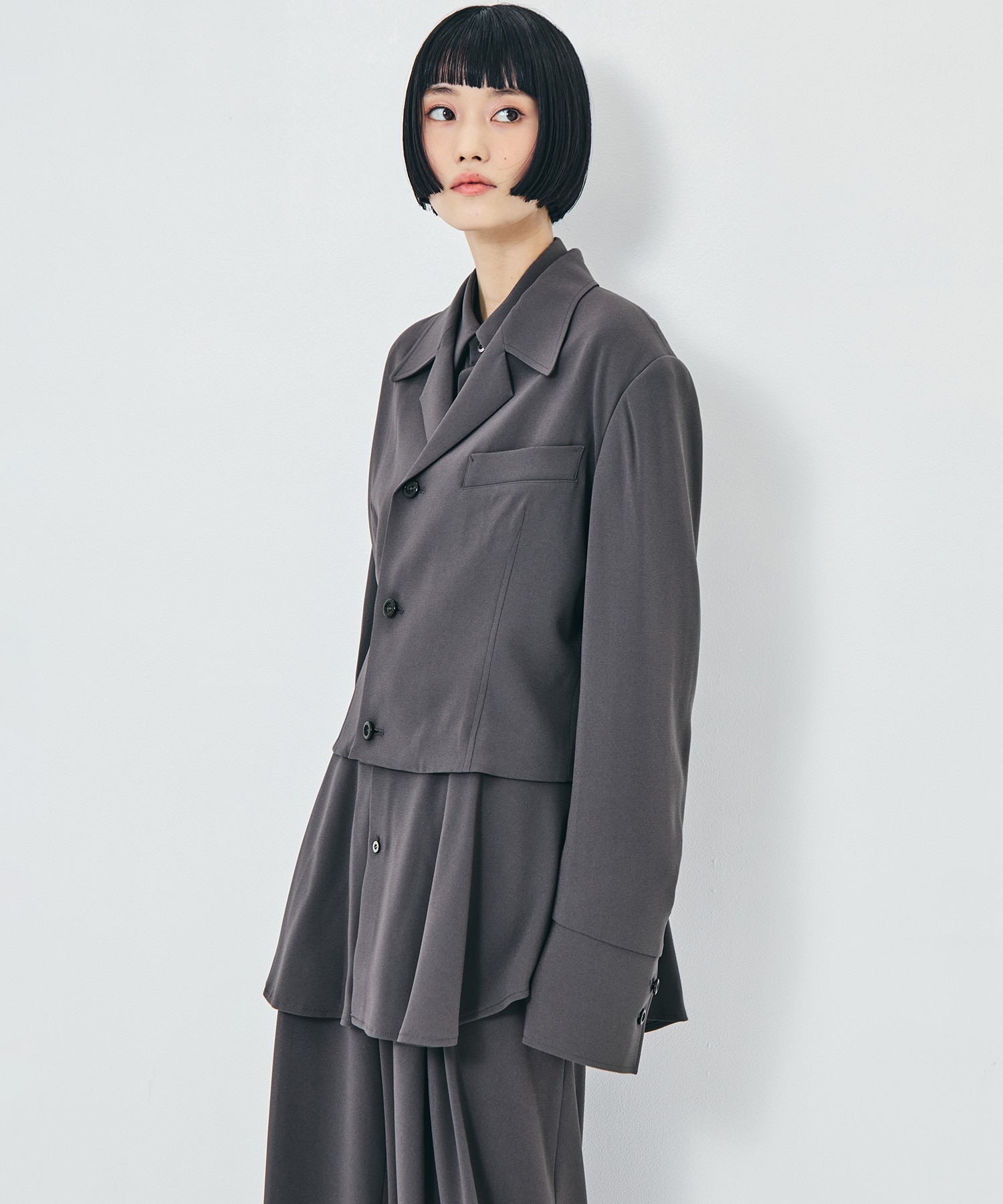 Ulster Collar JKT UJOH