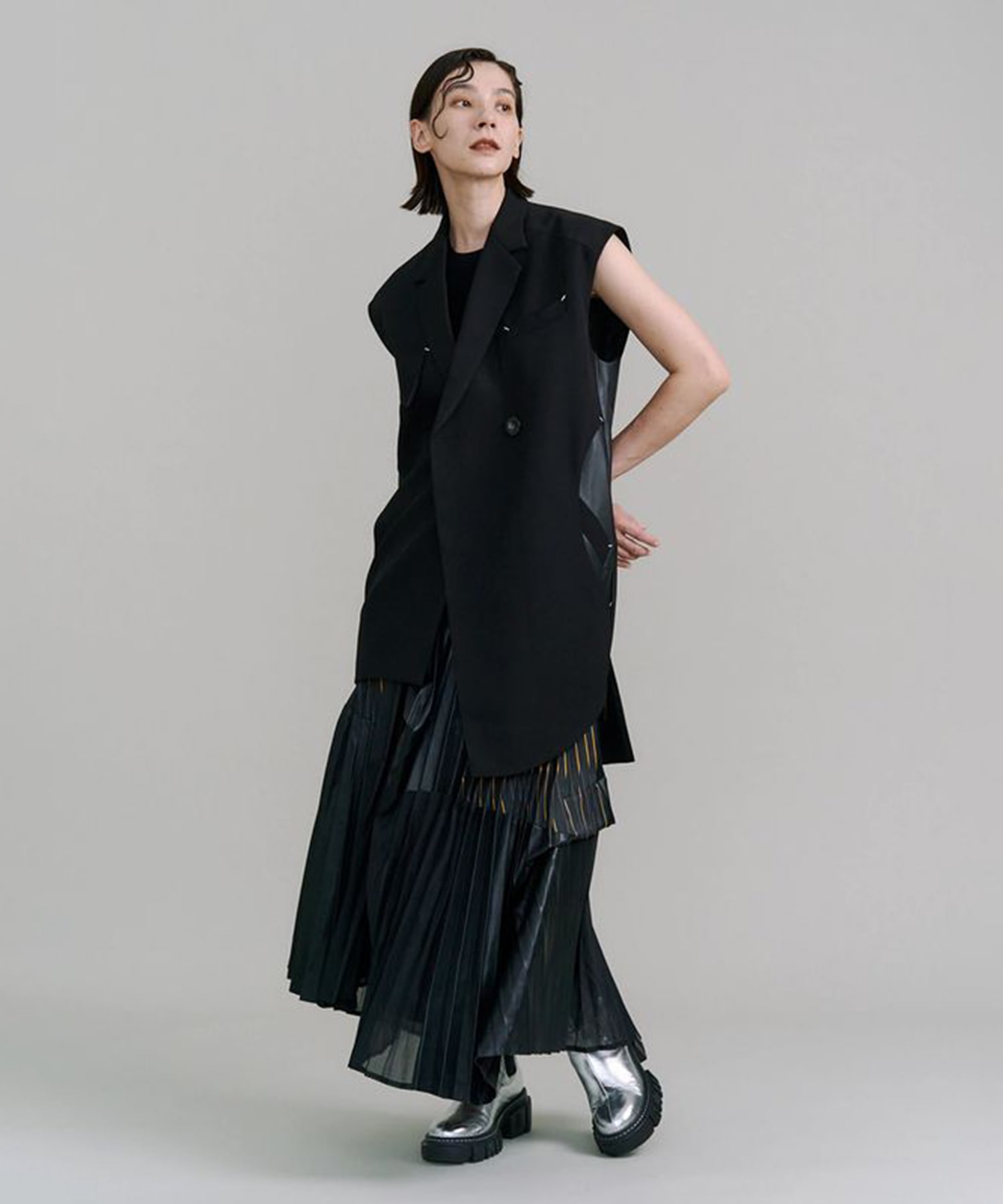 ARCH POKET DOCKING VEST UN3D.