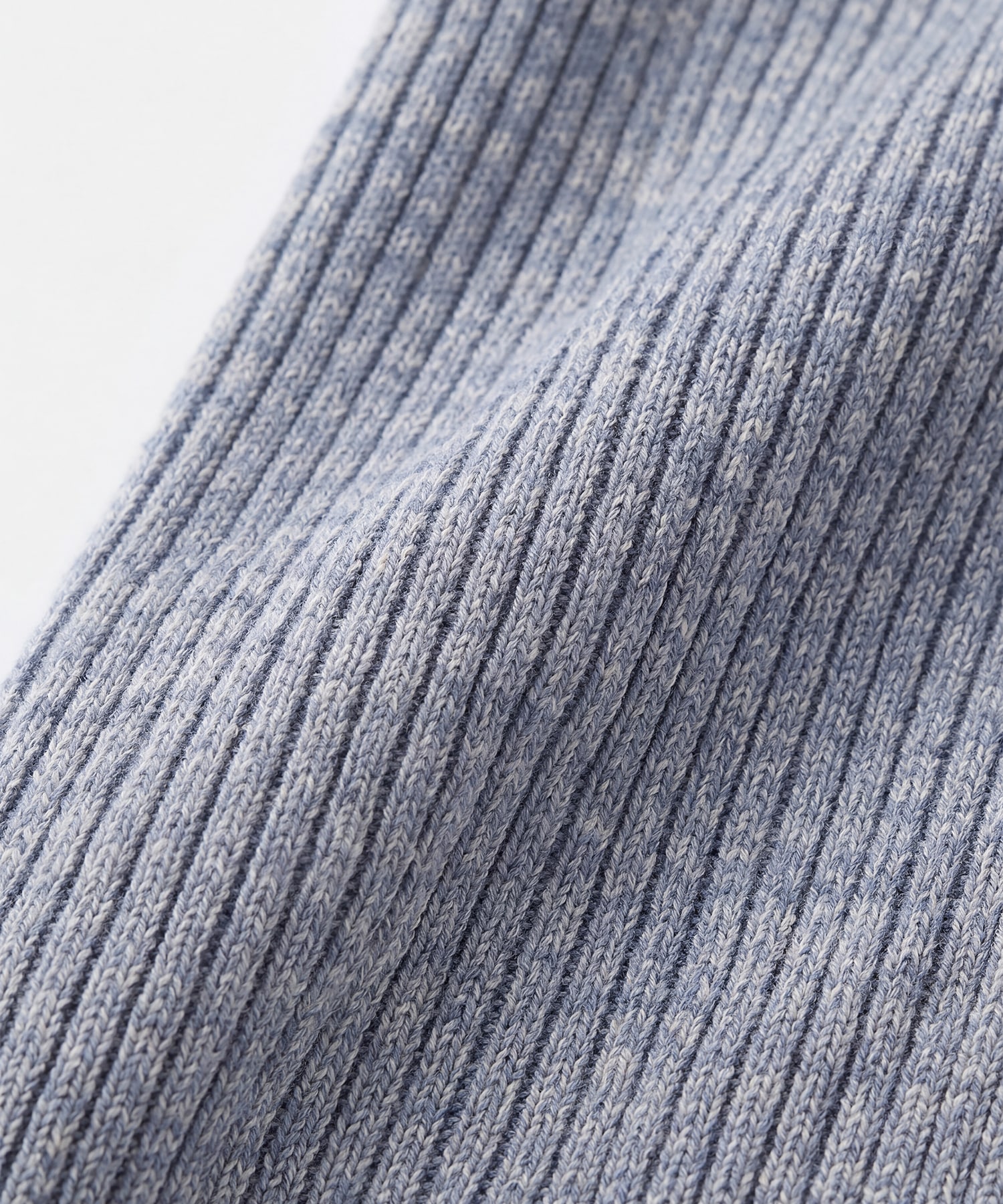 COMPACT RIB KNIT SHIRTS CLANE