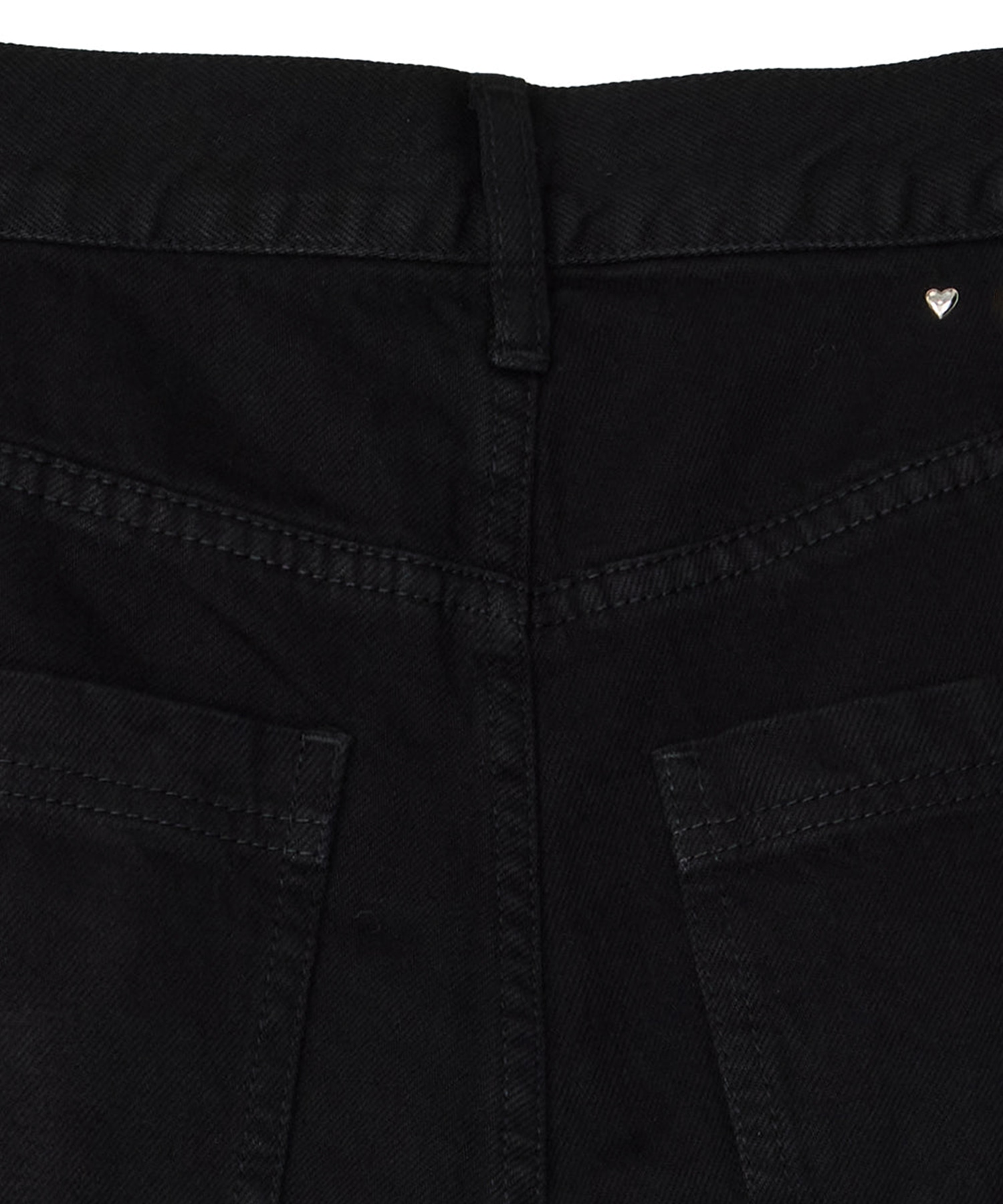 TATTOO STUDS DENIM PANTS AMERI