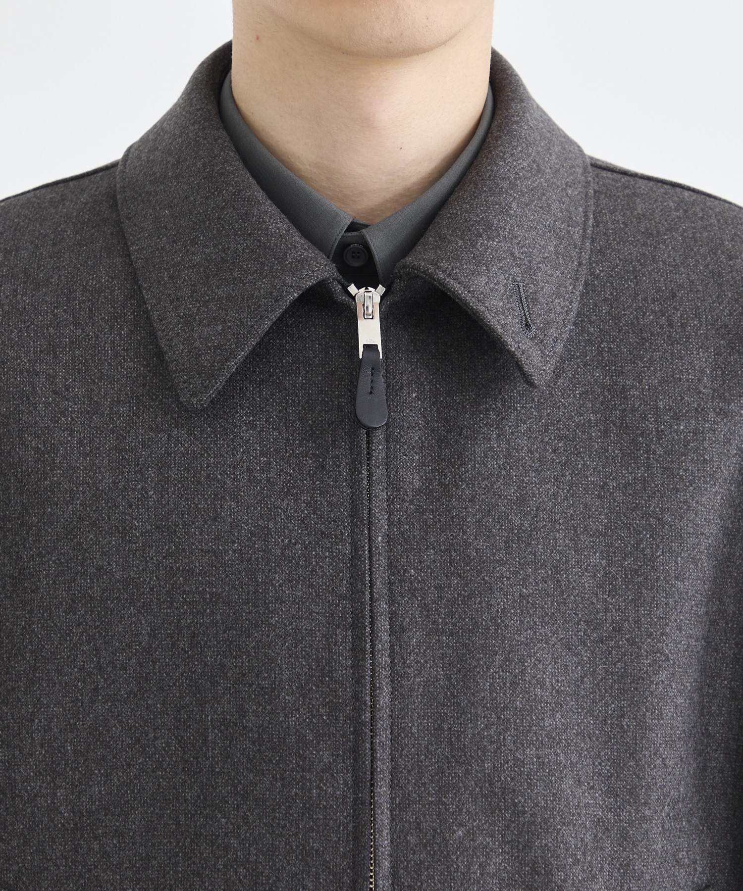 THE BALCOLLAR HARRINGTON JACKET THE RERACS