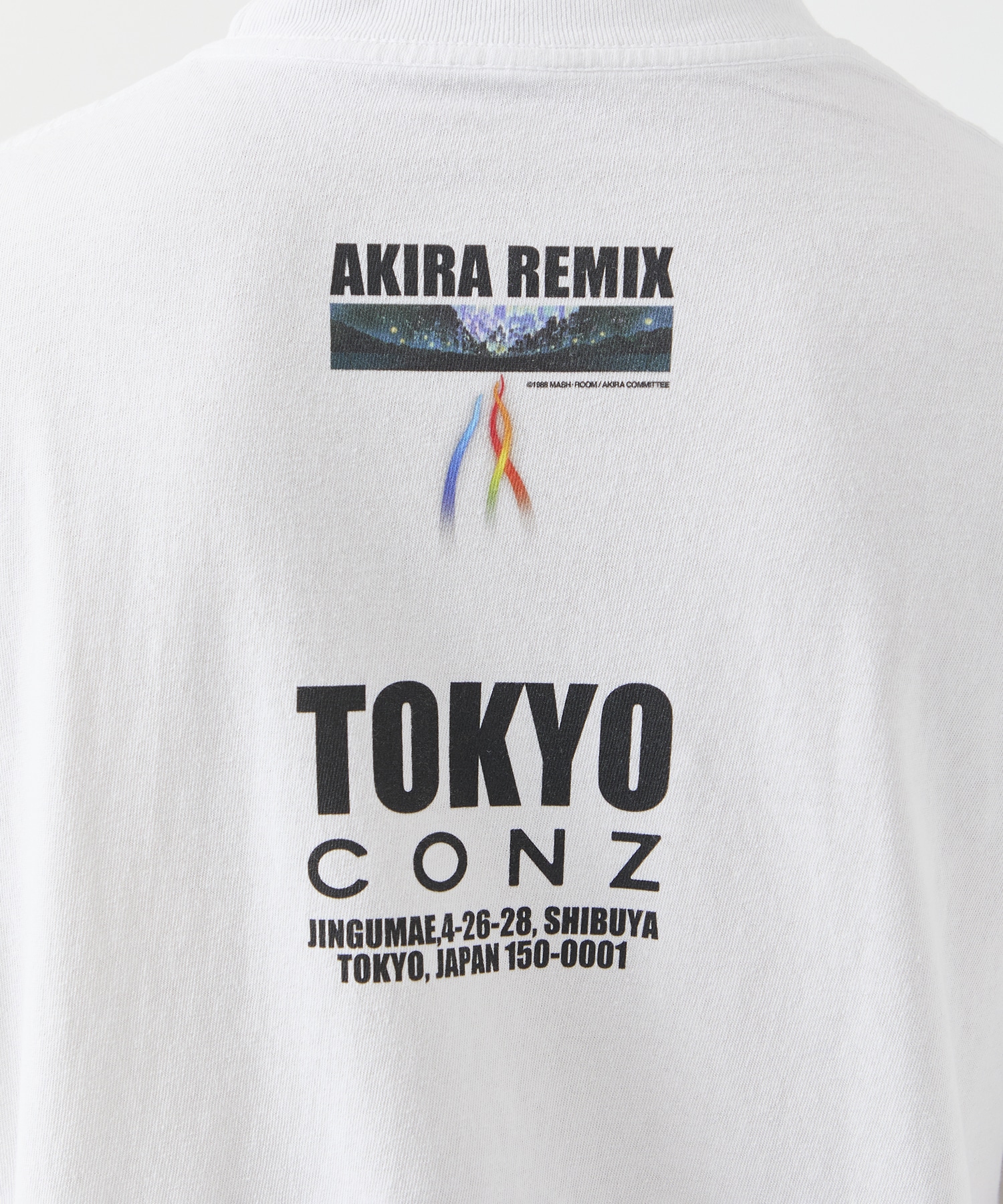 AKIRA REMIX × nana-nana T-shirts B nana-nana