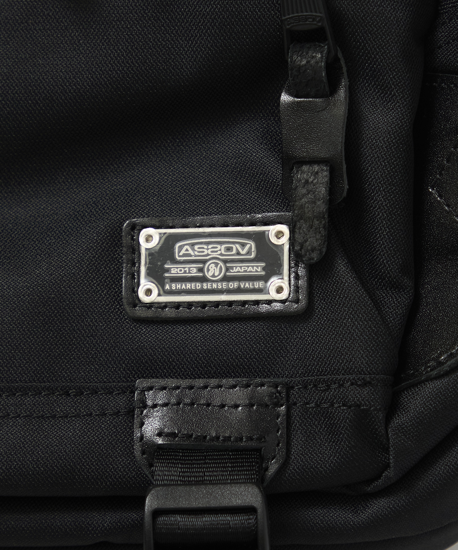 CORDURA DOBBY 305D WAIST-BLACK AS2OV