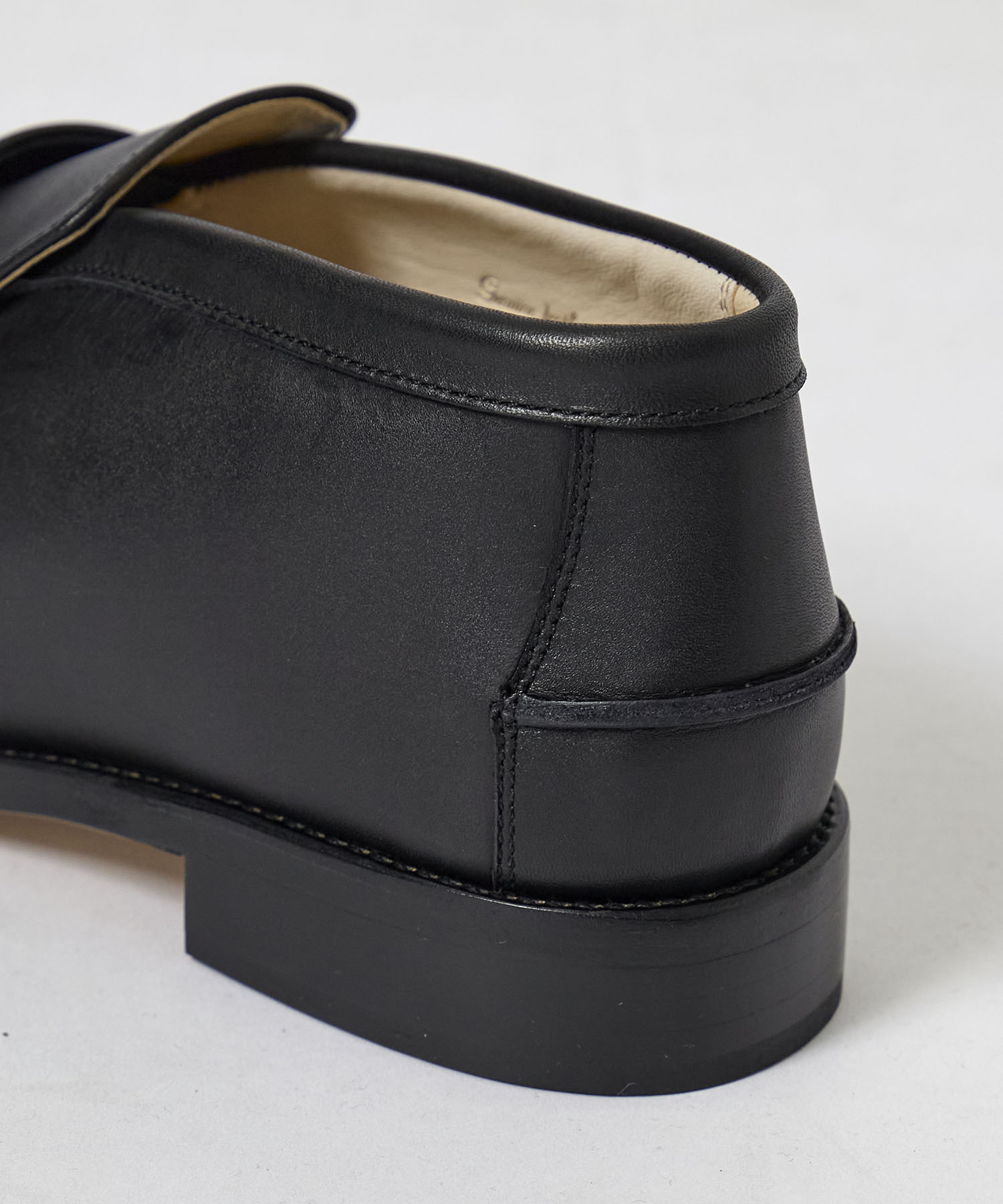 MID-CUT LOAFER foot the coacher