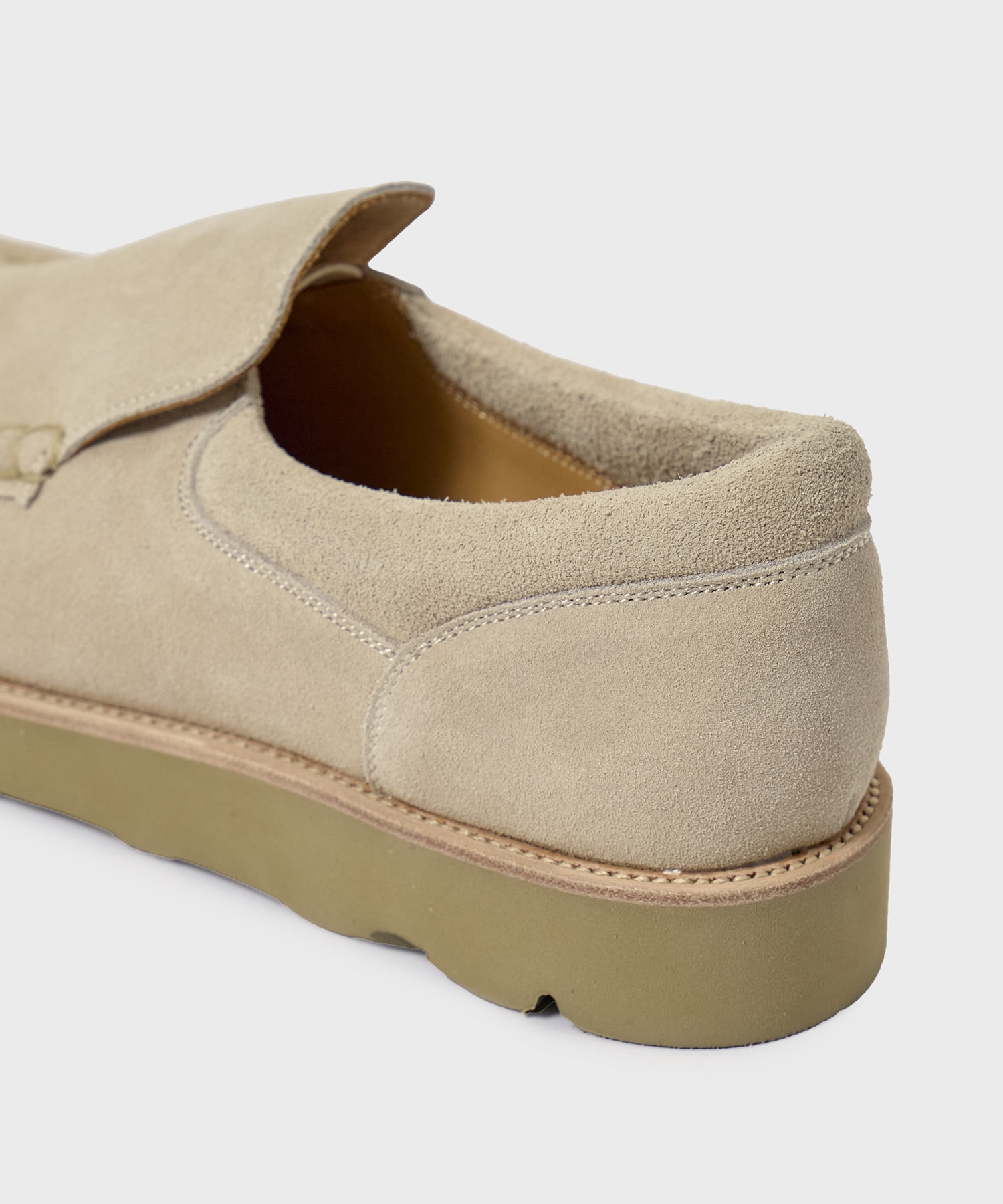 MOCCASIN LOAFER foot the coacher