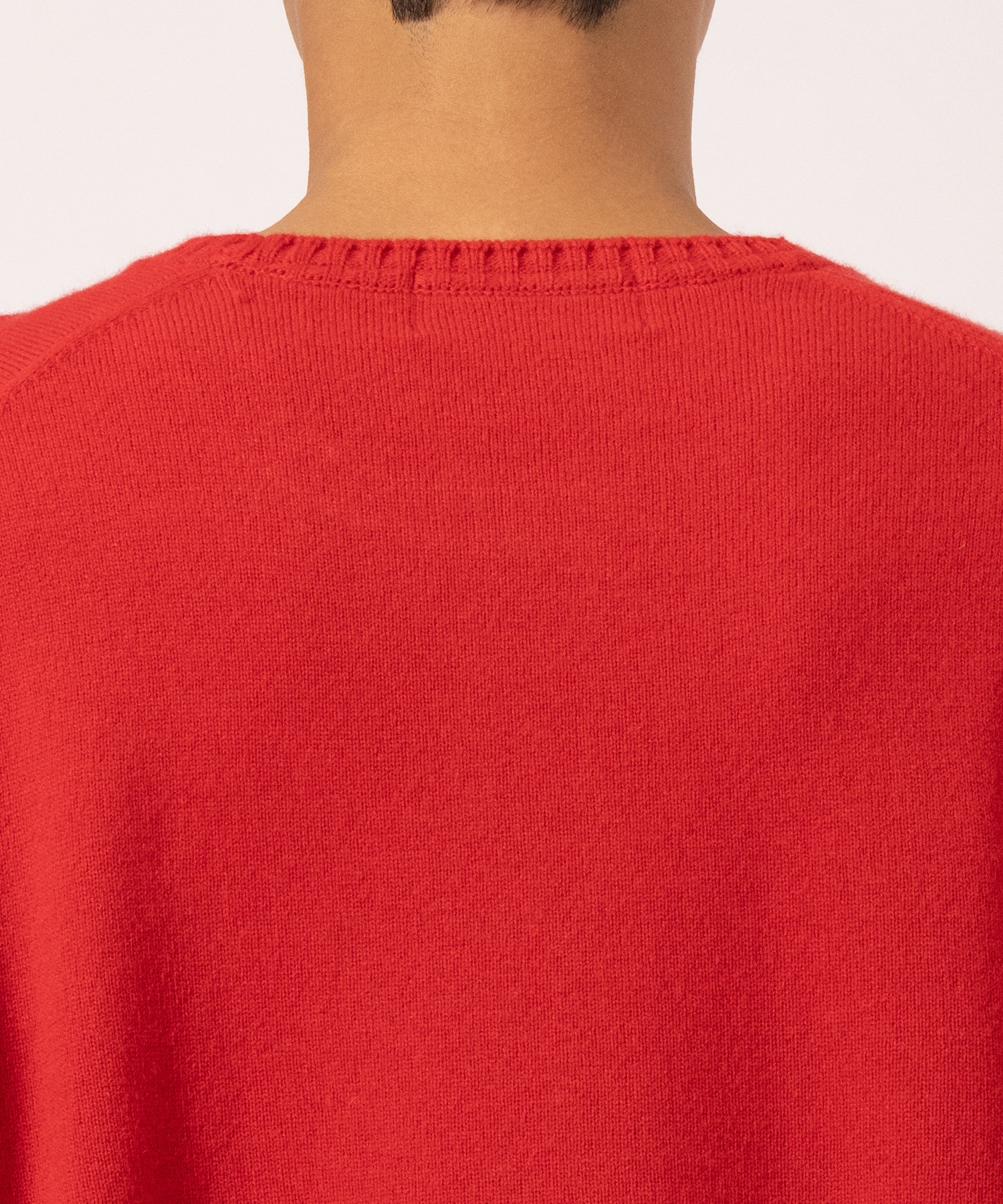 Cashmere Long Sleeve Knit T-shirt gim context