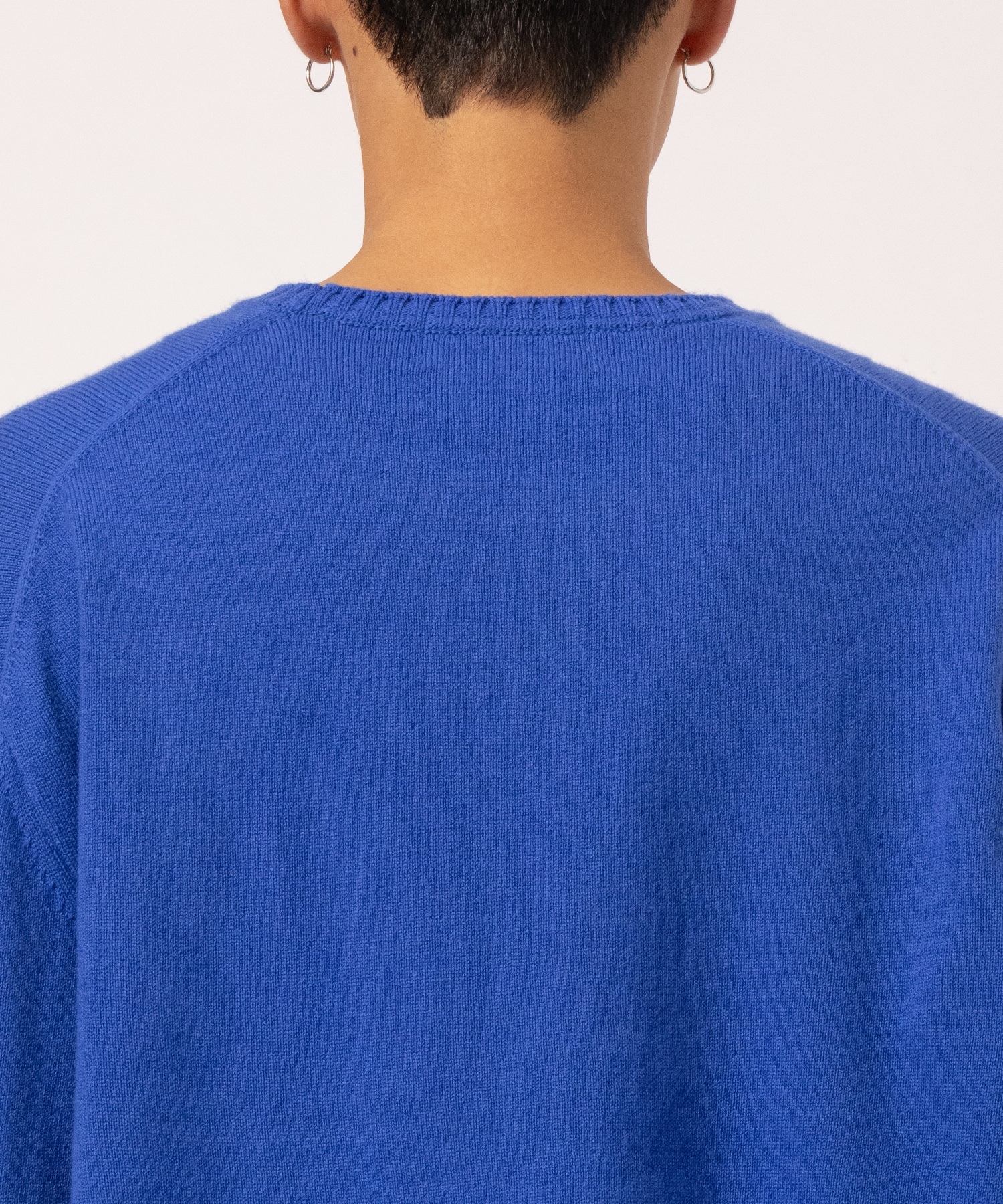 Cashmere Long Sleeve Knit T-shirt gim context