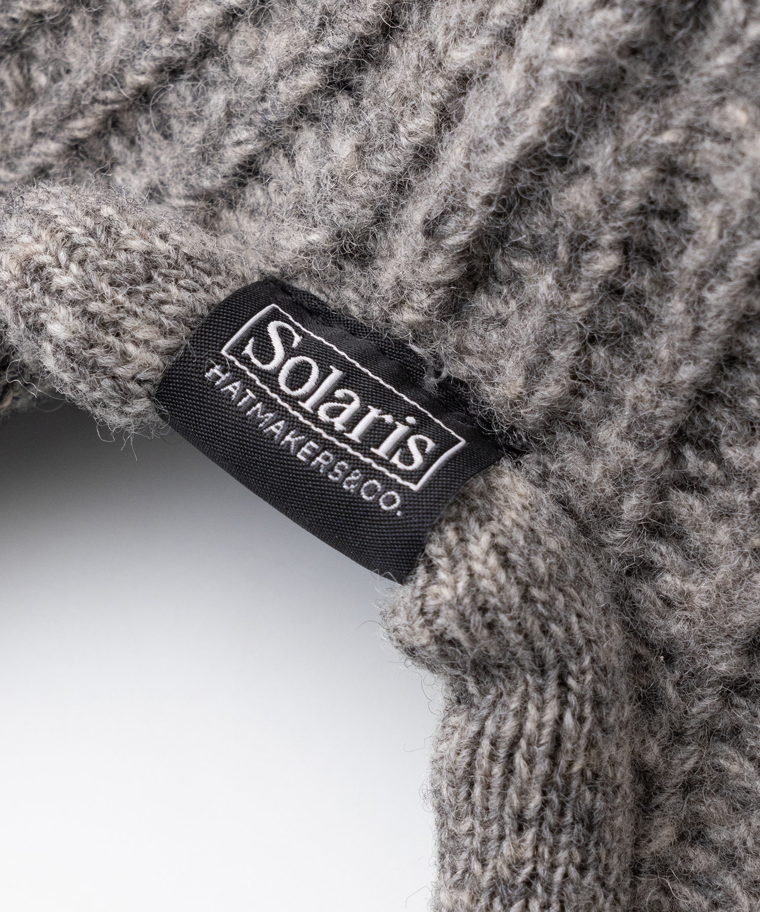 KNIT FLIGHT CAP SOLARIS&CO.