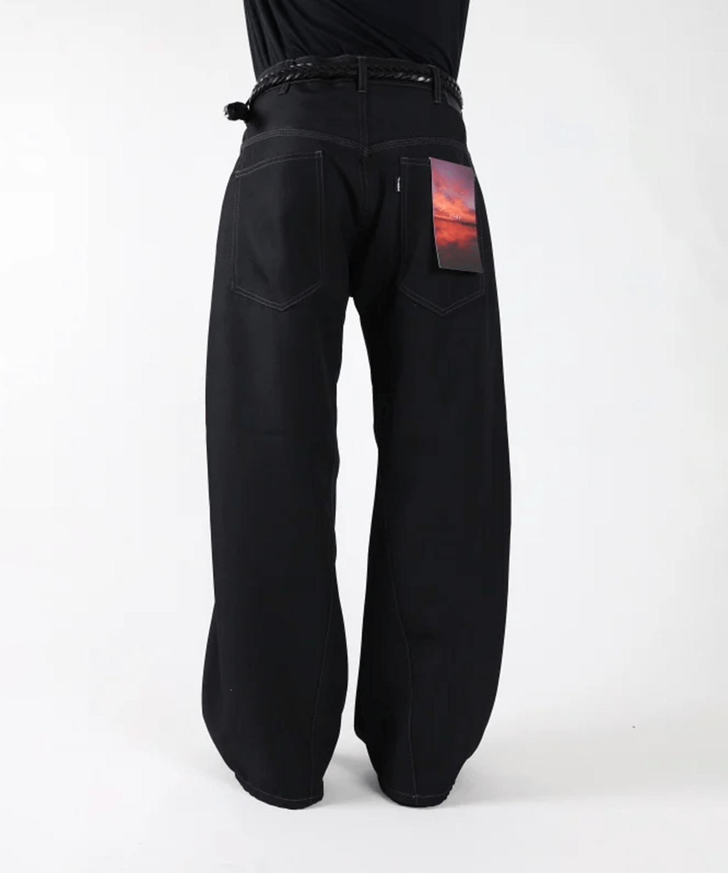 3D WORK PANTS JieDa