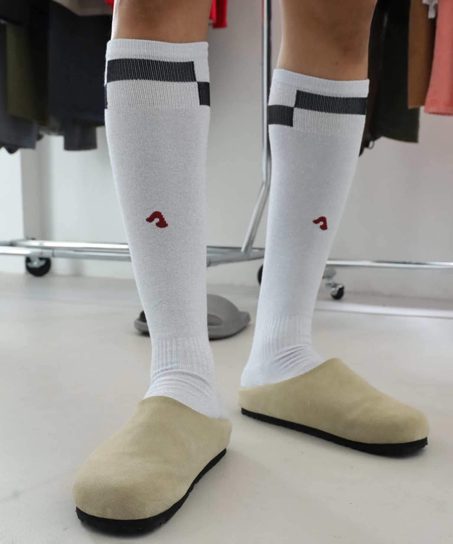 FOOT BALL SOCKS JieDa