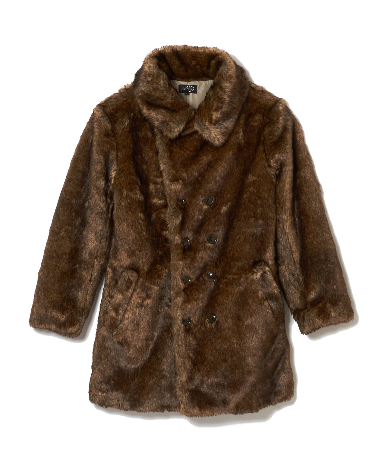 FAUX FUR COAT AFB