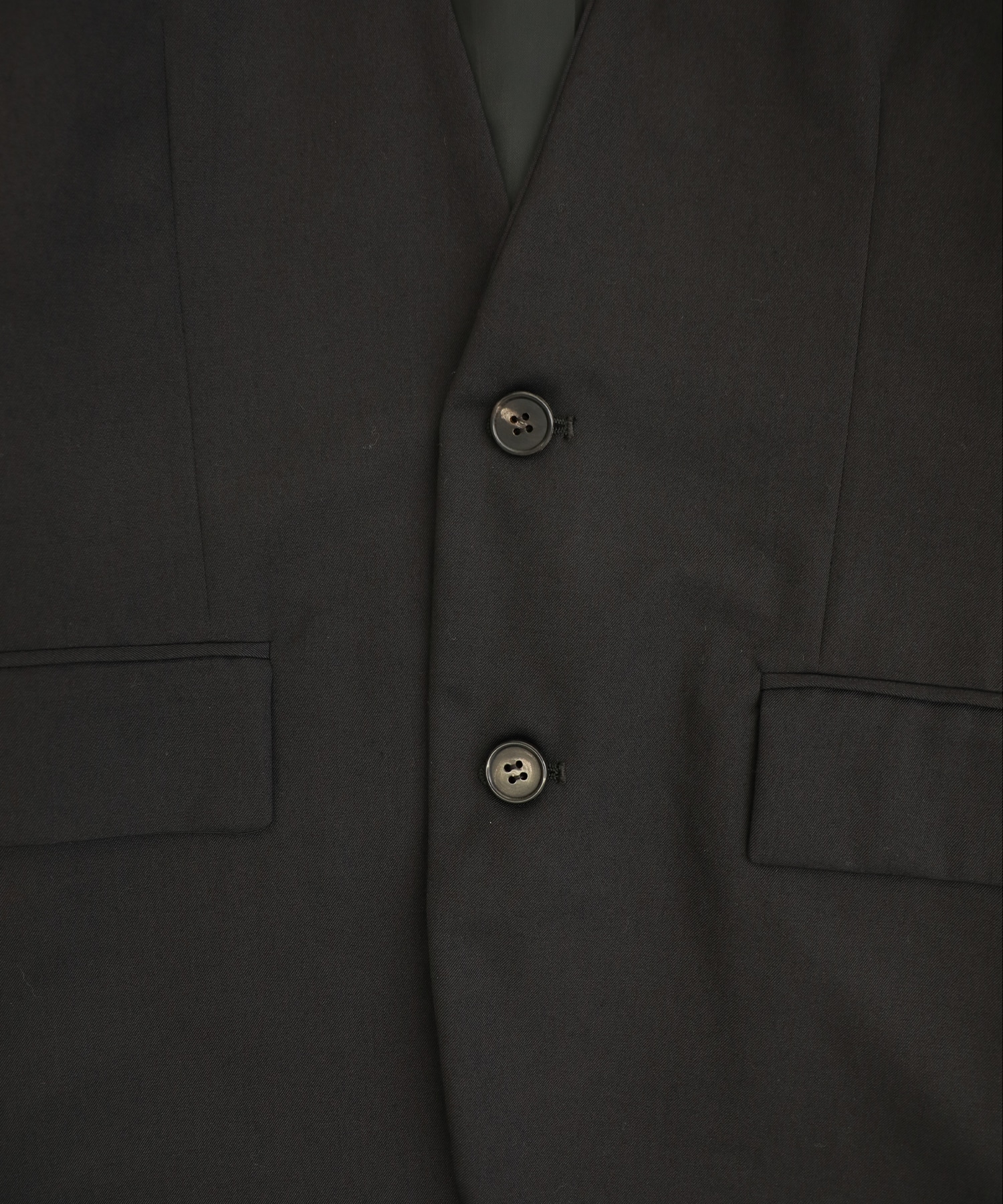 TWILLY NO COLLAR JACKET|NEONSIGN