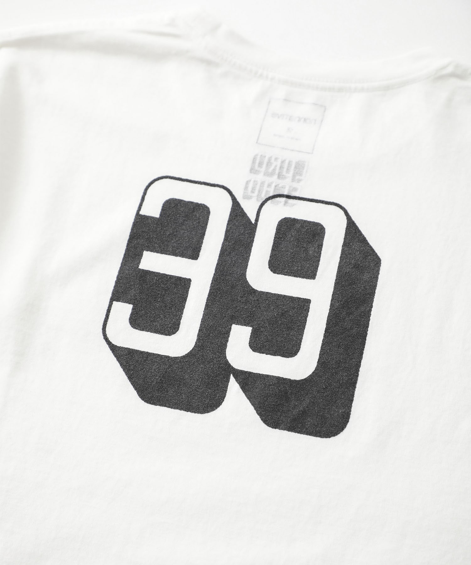 DWELLER S/S TEE 39 by LORD ECHO 