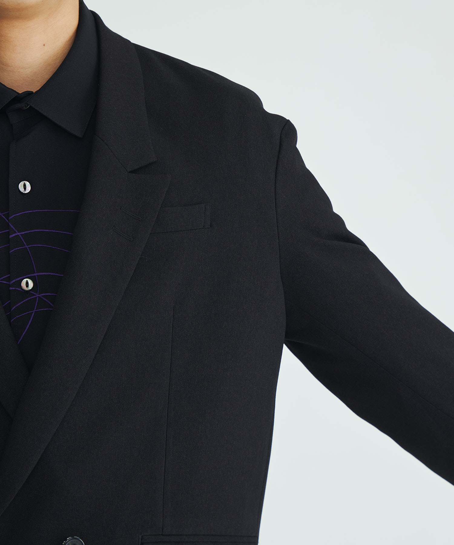 STUDIOUS 別注 TAILORED JACKET | STUDIOUS