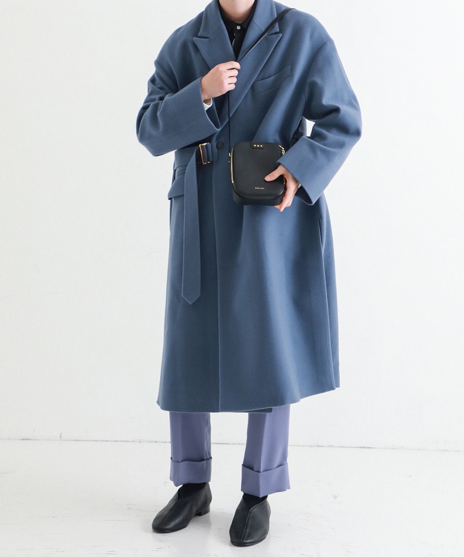 TIELOCKEN COAT CULLNIクルニ