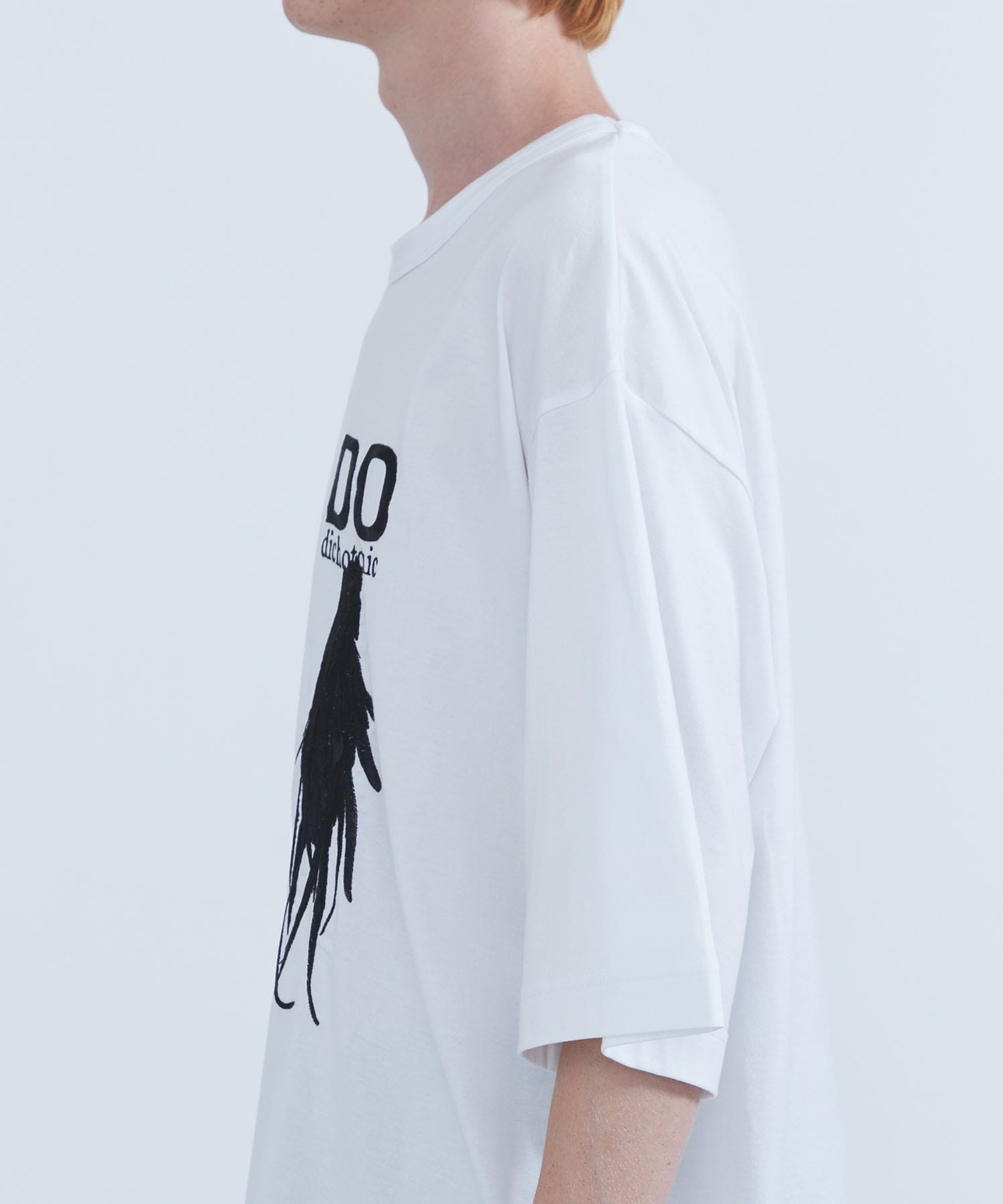 BIRD FEATHER S/S BIG T SHAREEF