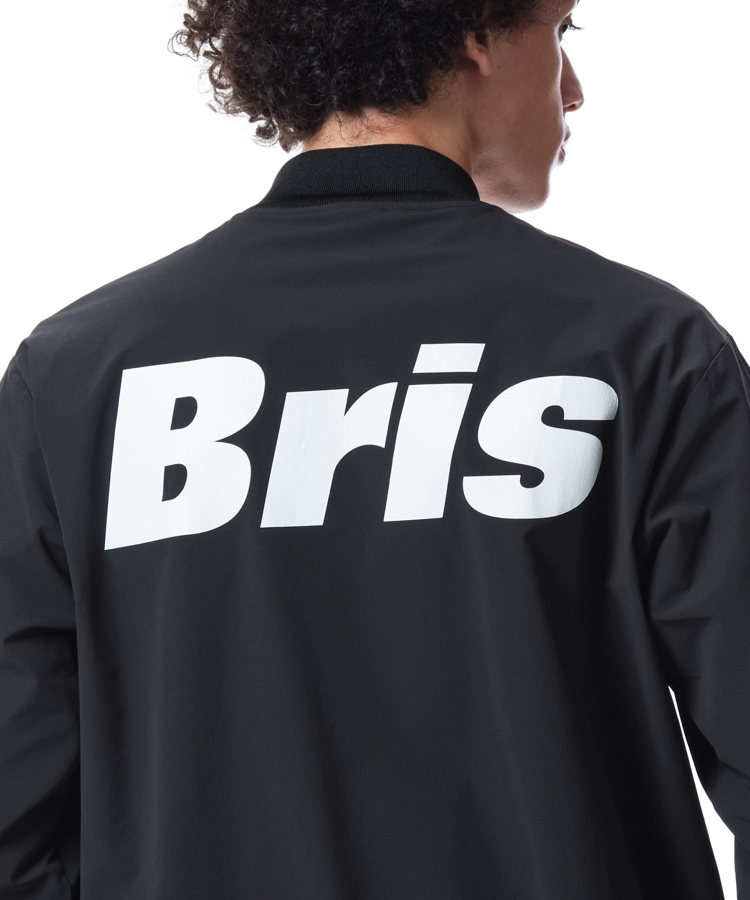 DRY ACTIVE STRETCH RIBBED JACKET F.C.Real Bristol