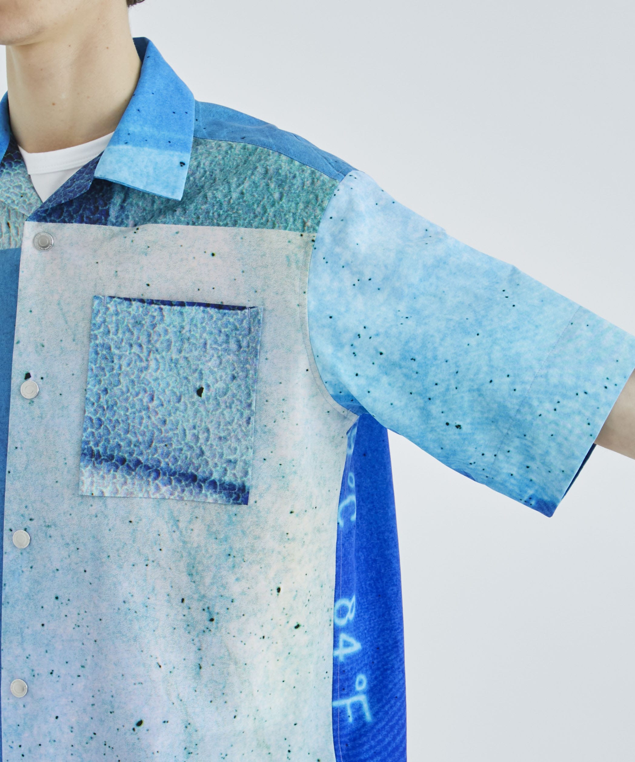 DY Drop Shoulder Half sleeve Shirt (MID) th products