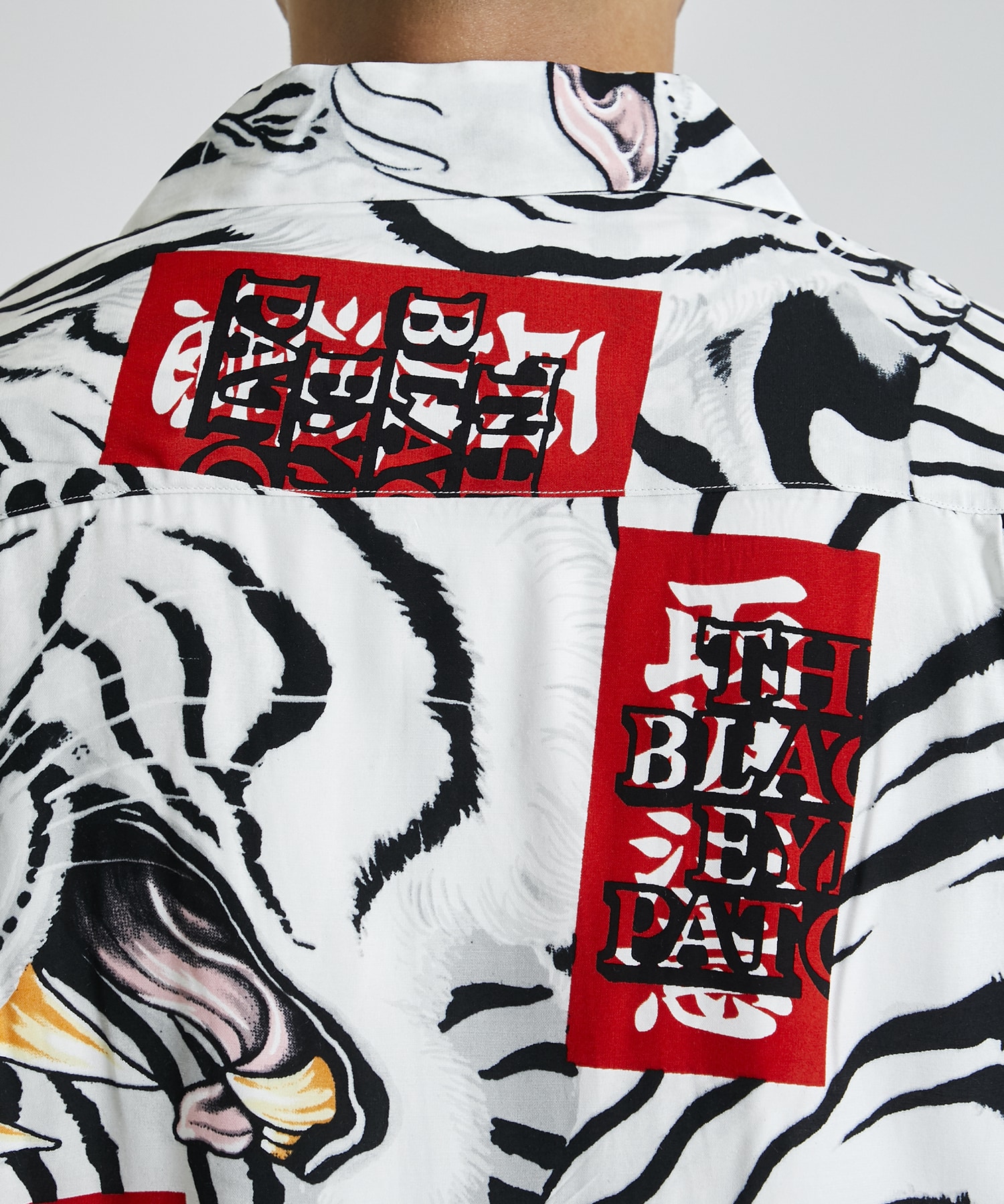 WACKO MARIA BlackEyePatch HAWAIIAN シャツ 紺 | nate-hospital.com