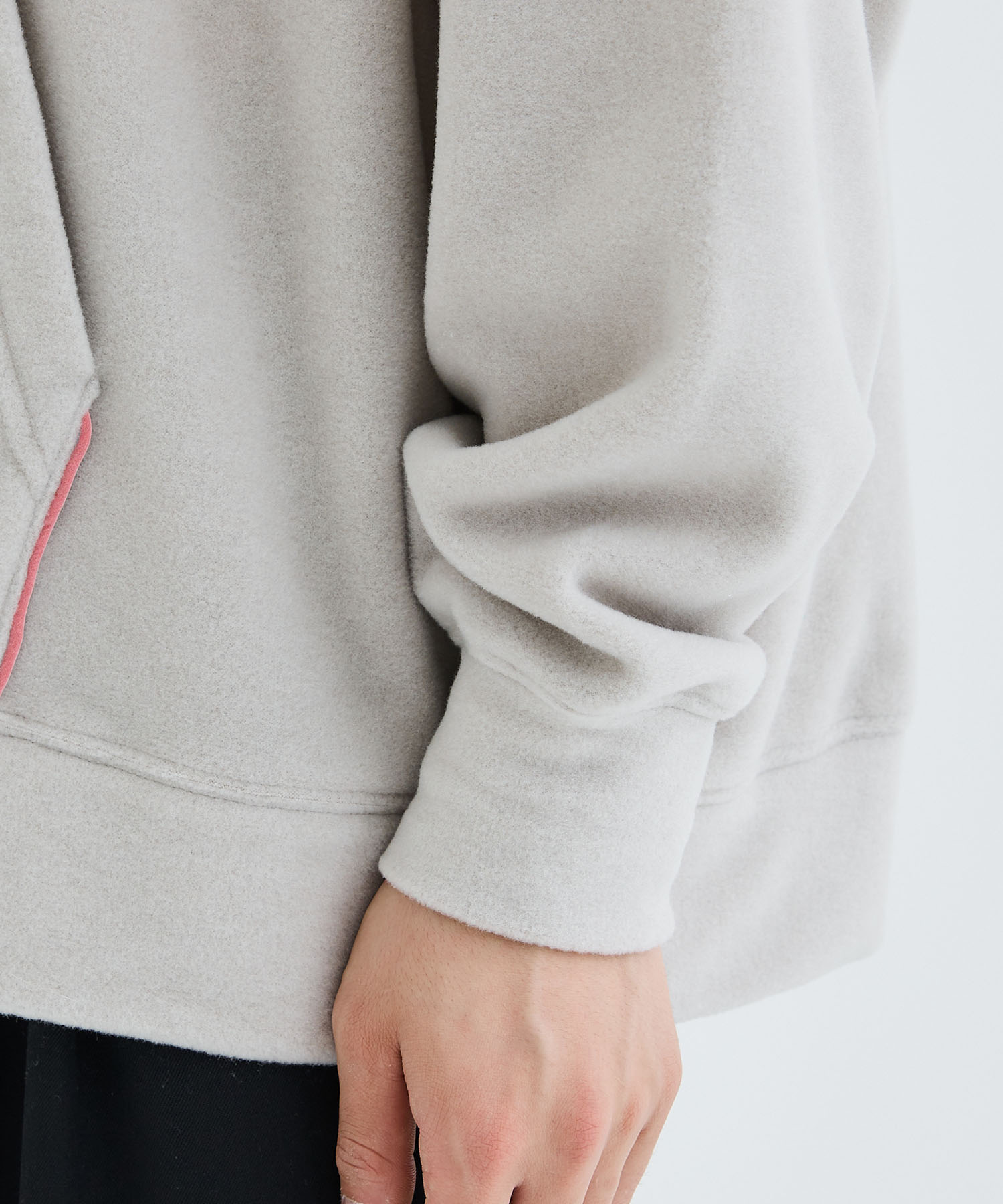 Fleece sweat | NEON SIGN