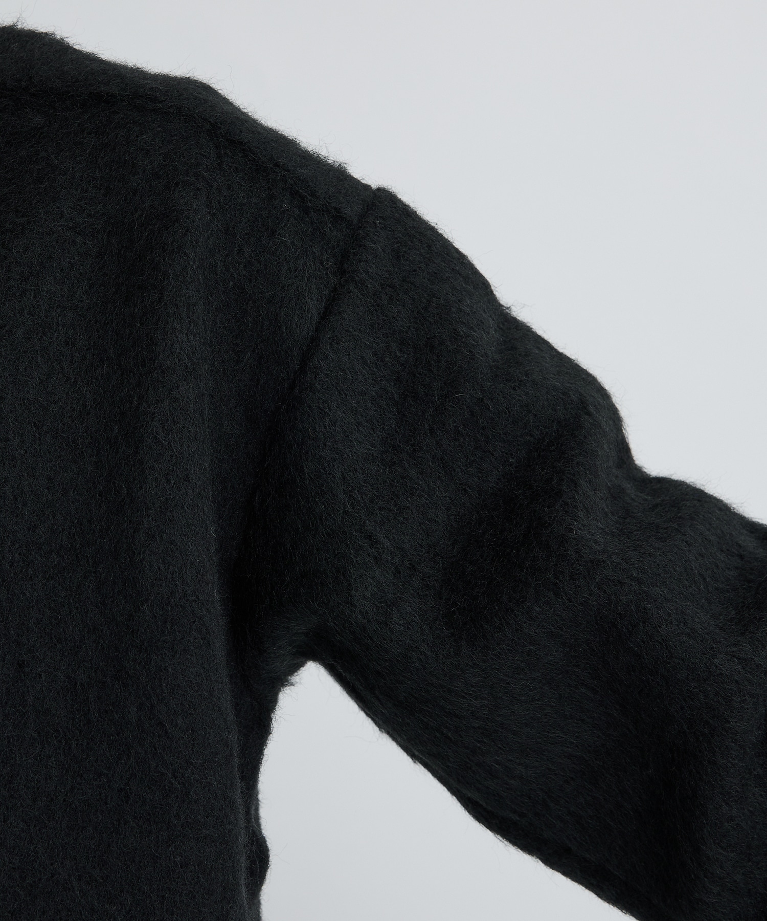 MOHAIR CARDIGAN | JieDa
