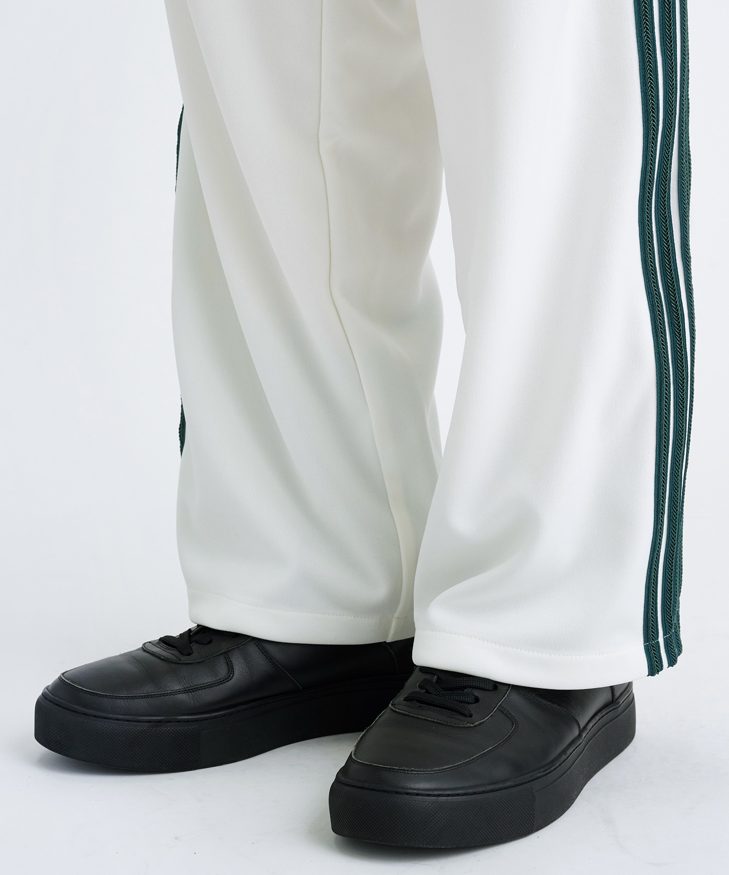 別注>5 STRIPE JERSEY PANTS | JieDa