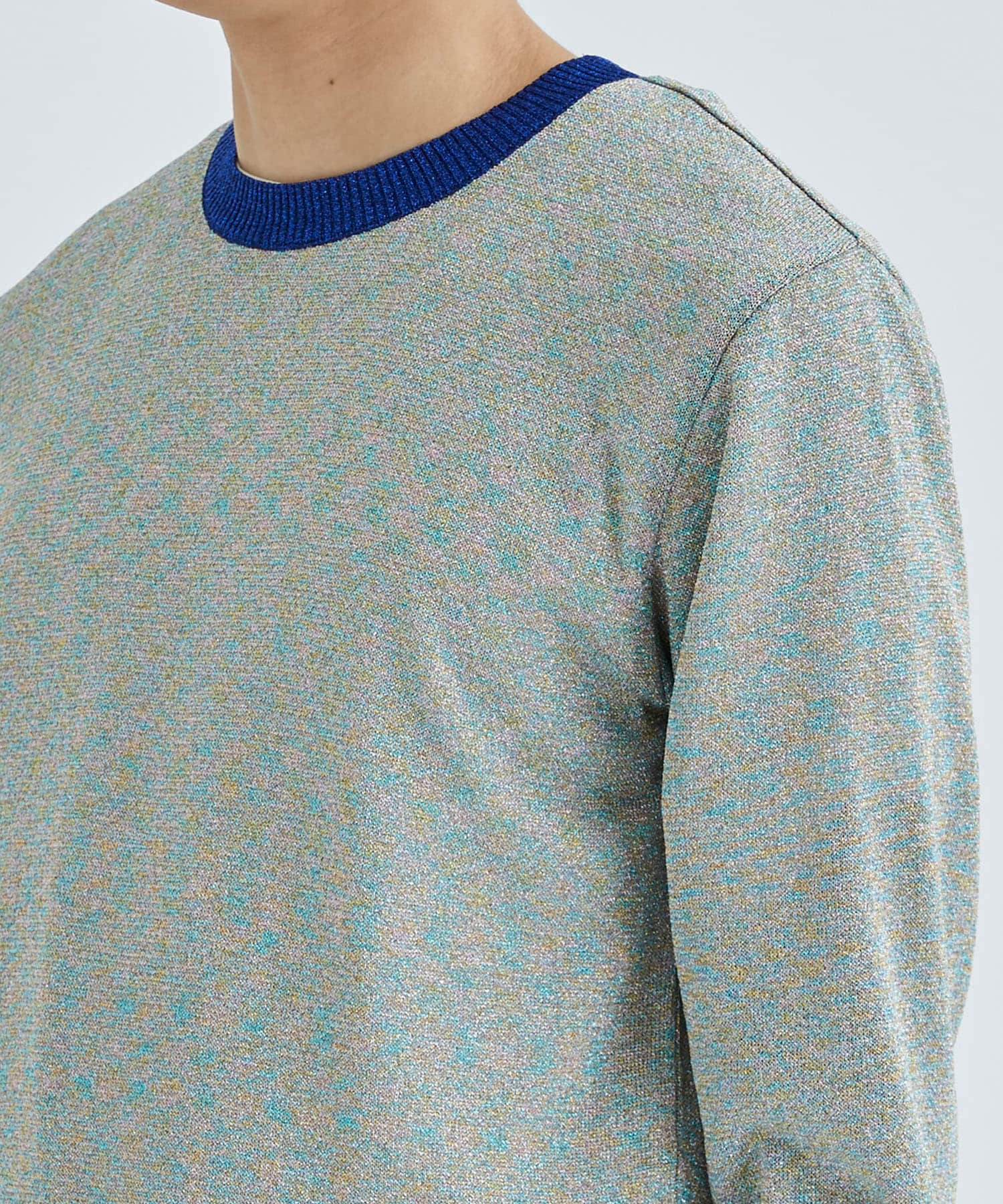 Knittying Long-Sleeve T-shirts BED J.W. FORD
